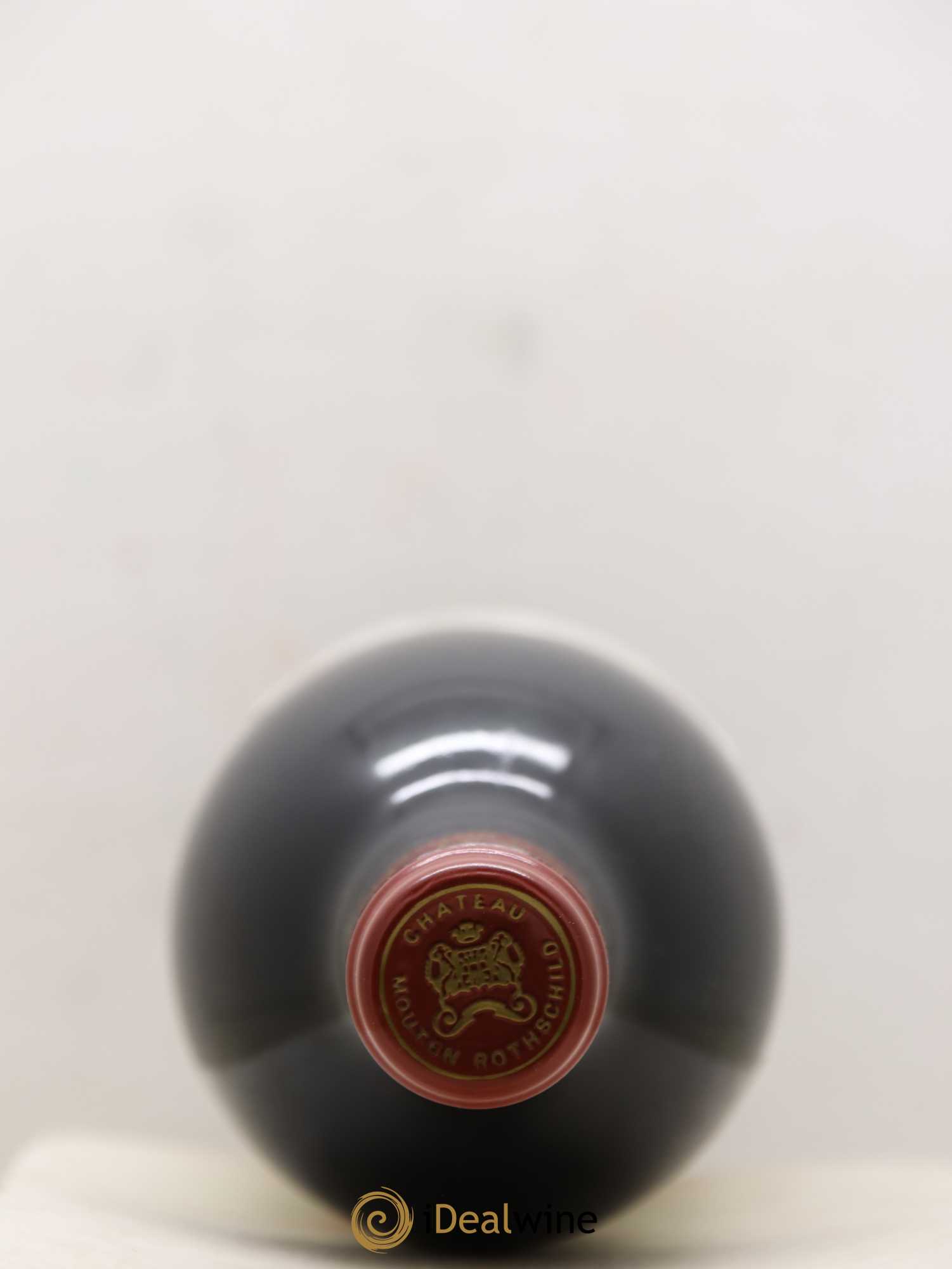Château Mouton Rothschild 1er Grand Cru Classé (sans prix de réserve) 1999 - Lot de 1 bouteille - 2