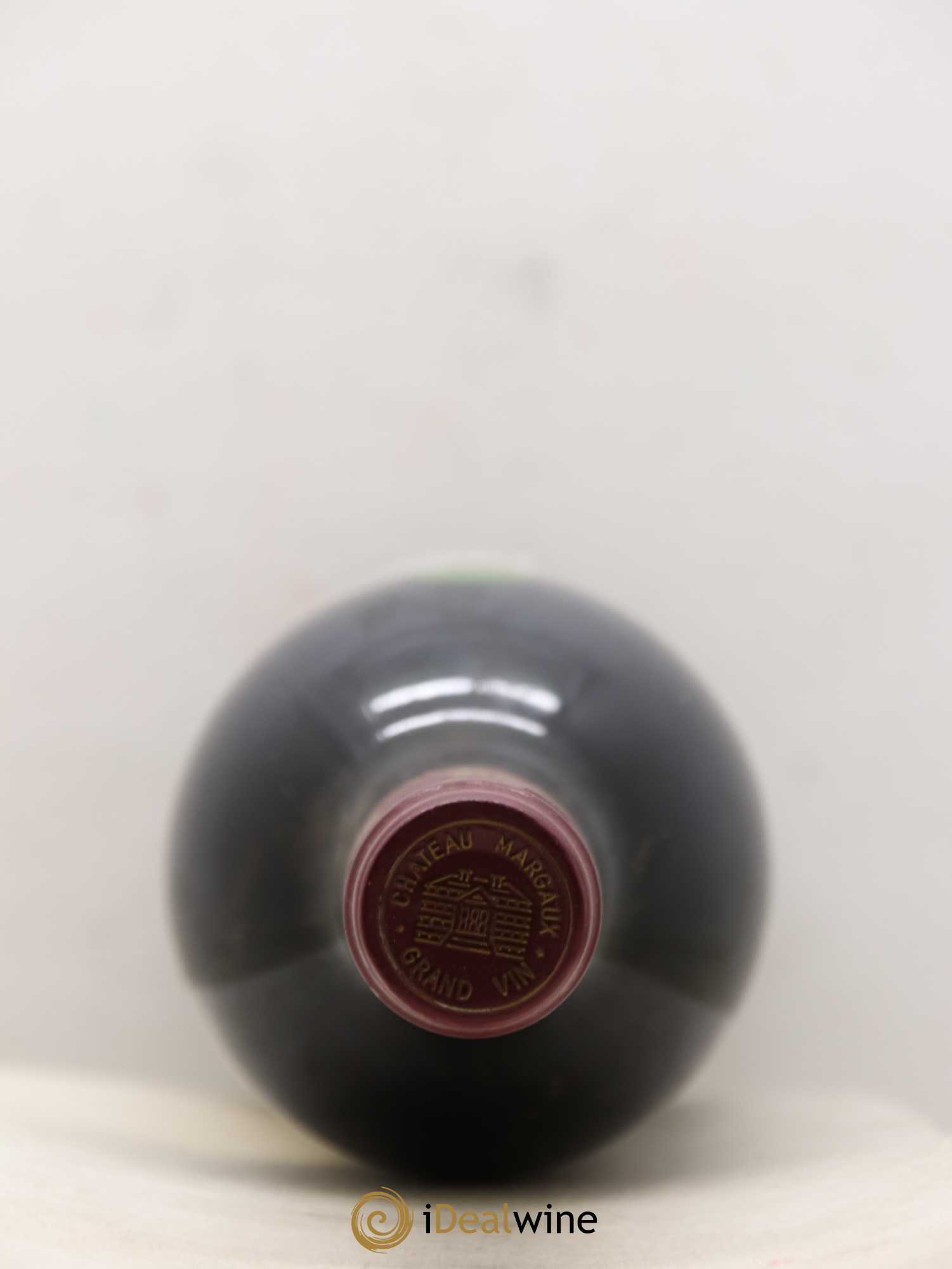 Château Margaux 1er Grand Cru Classé (sans prix de réserve) 1995 - Lot de 1 bouteille - 1