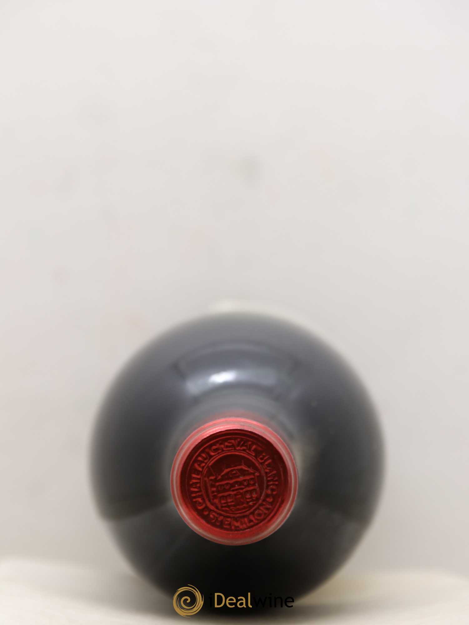 Château Cheval Blanc 1er Grand Cru Classé A 1993 - Lot de 1 bouteille - 1