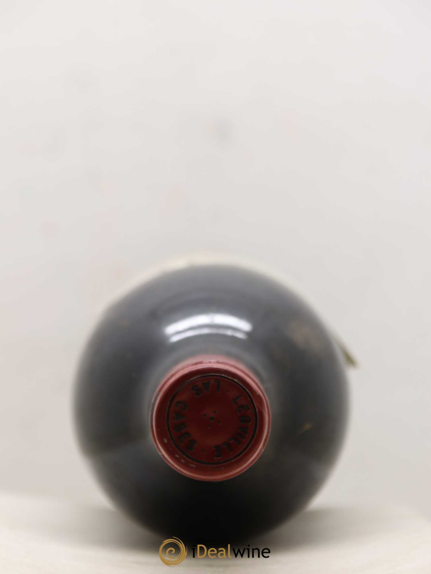 Château Léoville Las Cases 2ème Grand Cru Classé  (sans prix de réserve) 1988 - Lot de 1 bouteille - 1