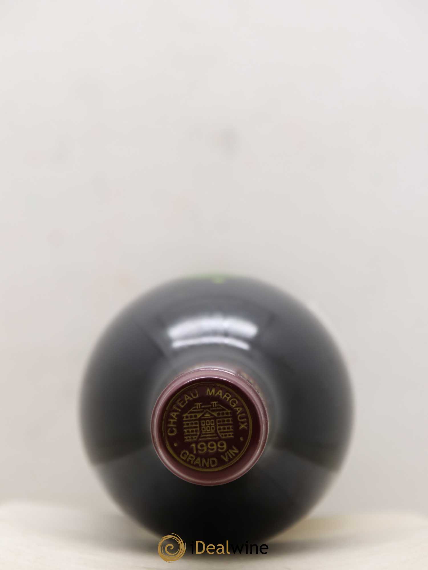 Château Margaux 1er Grand Cru Classé 1999 - Lot de 1 bouteille - 1