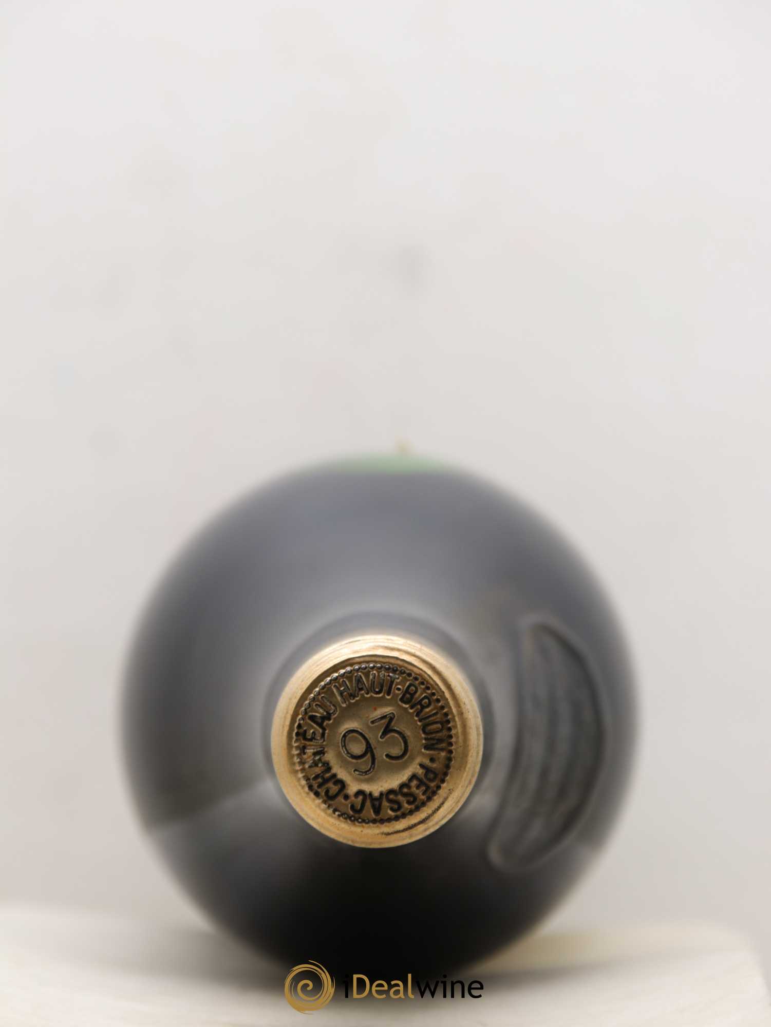 Château Haut Brion 1er Grand Cru Classé 1993 - Lot de 1 bouteille - 1