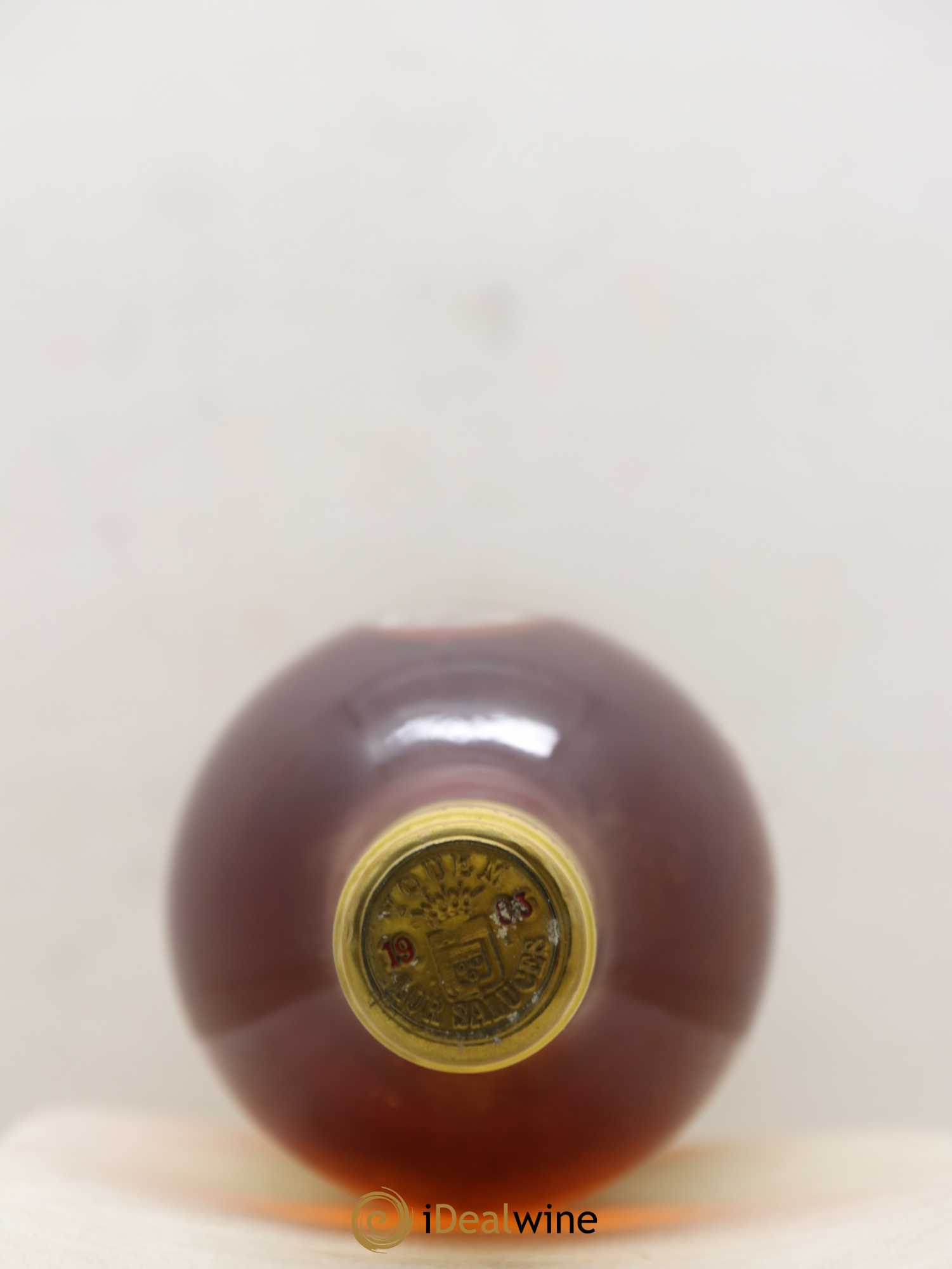 Château d' Yquem 1er Cru Classé Supérieur 1983 - Lotto di 1 bottiglia - 1