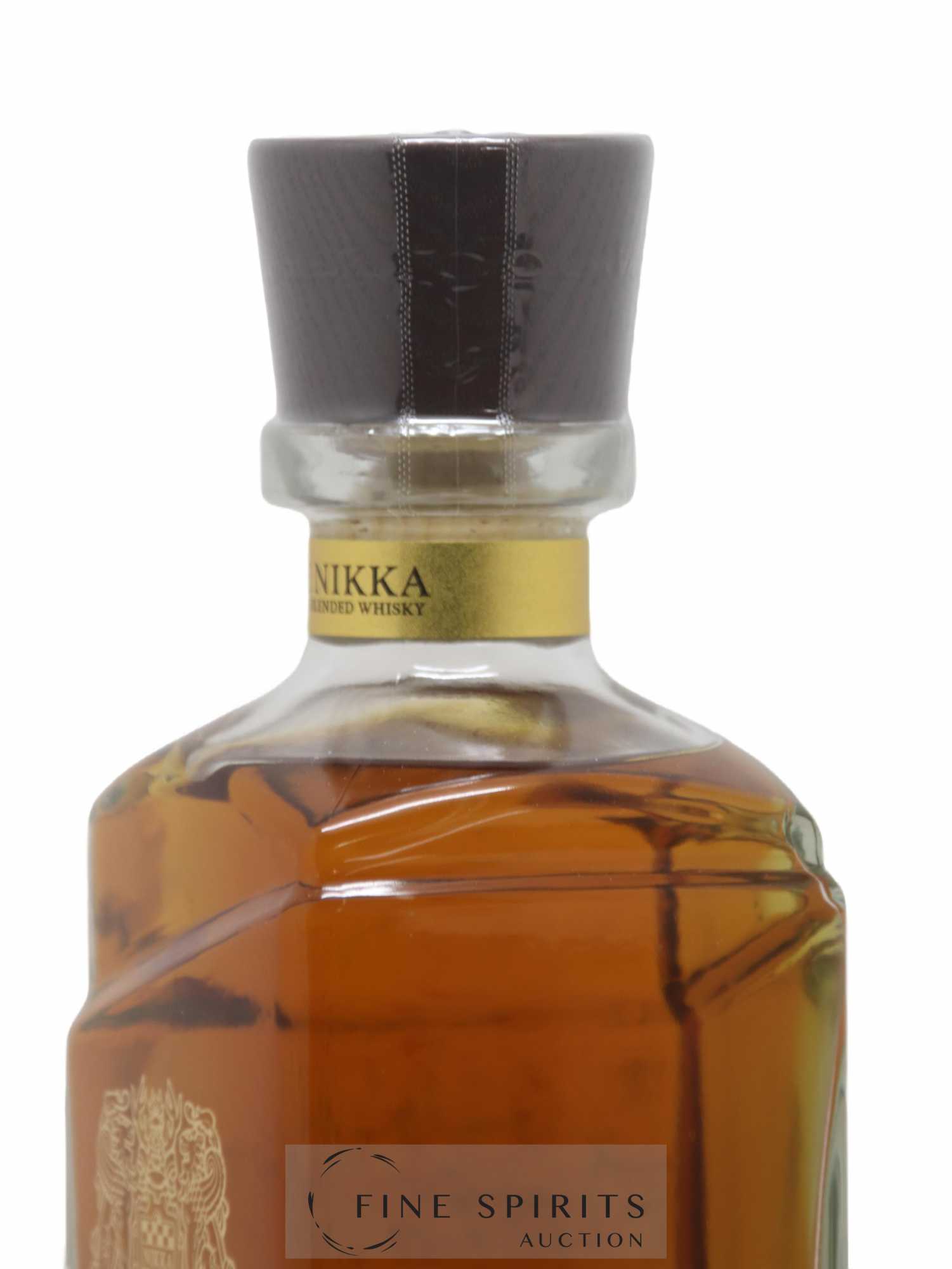 The Nikka 12 years Of. - Lotto di 1 bottiglia - 3