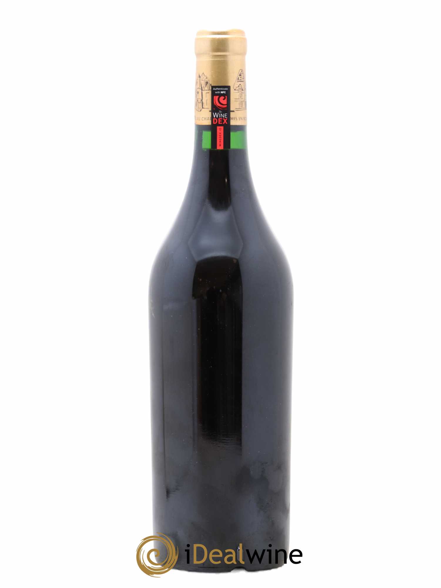 Château Haut Brion 1er Grand Cru Classé 1989 - Lot de 1 bouteille - 1