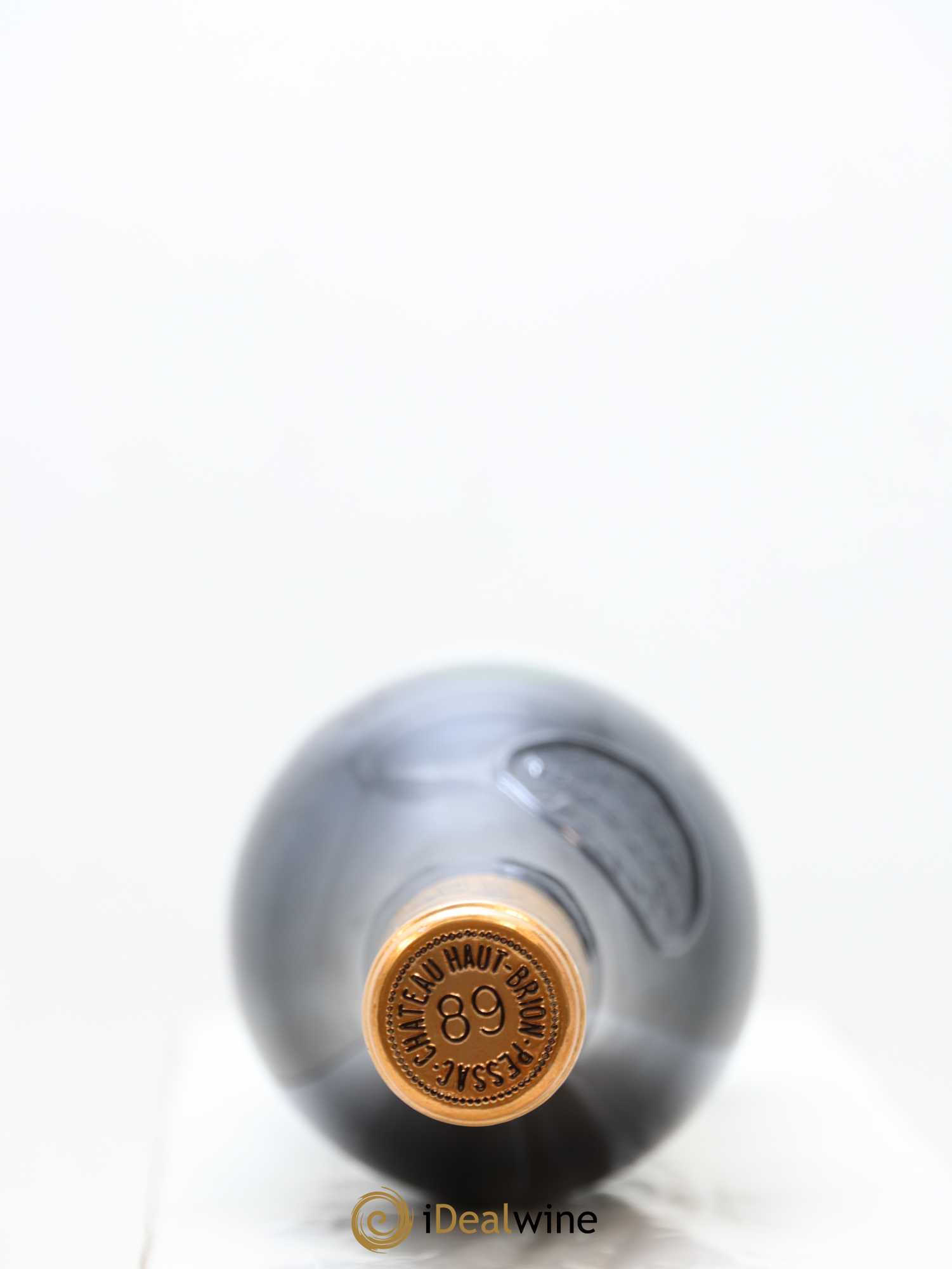 Château Haut Brion 1er Grand Cru Classé 1989 - Lot de 1 bouteille - 2