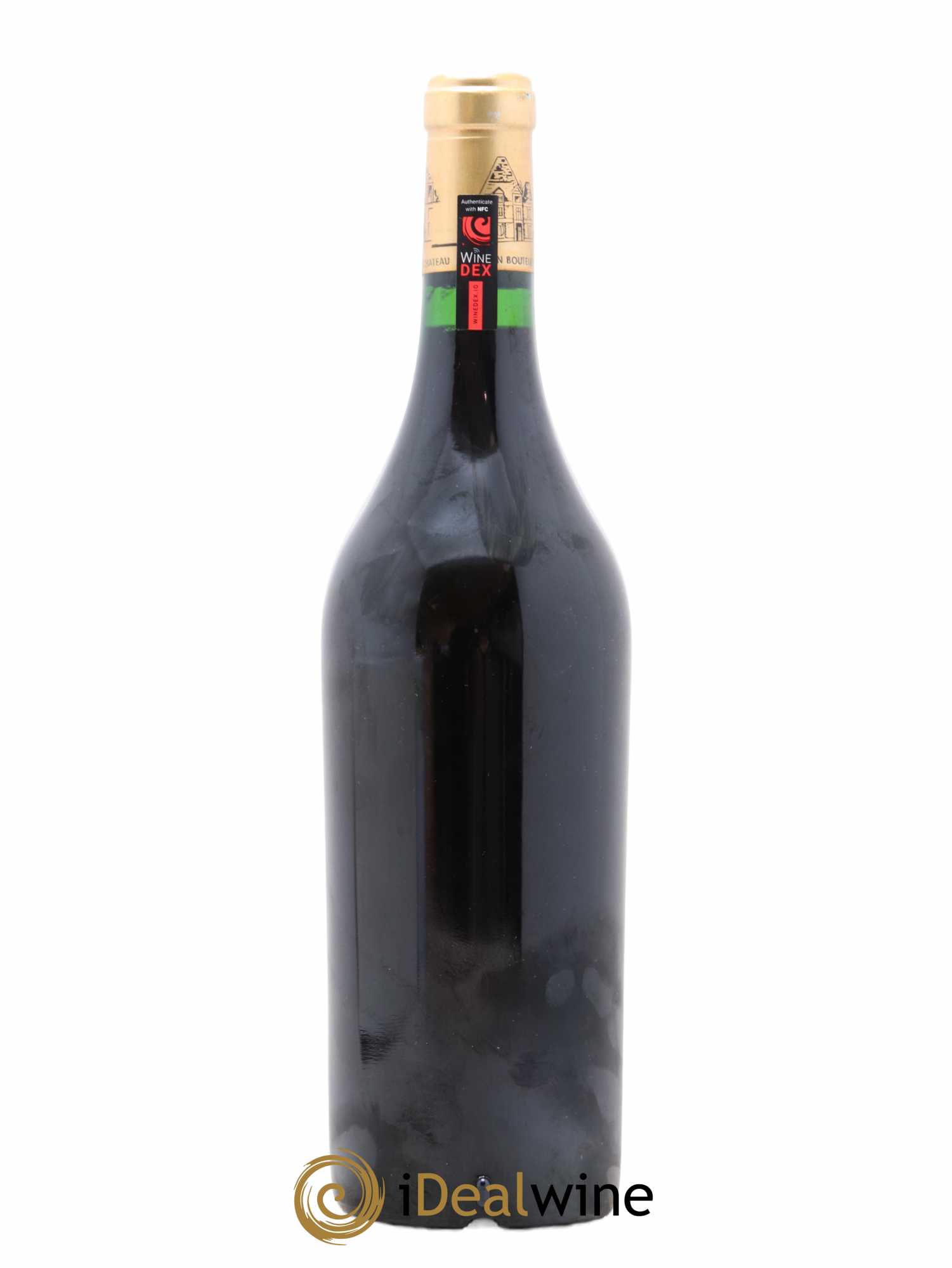 Château Haut Brion 1er Grand Cru Classé 1989 - Lot de 1 bouteille - 1