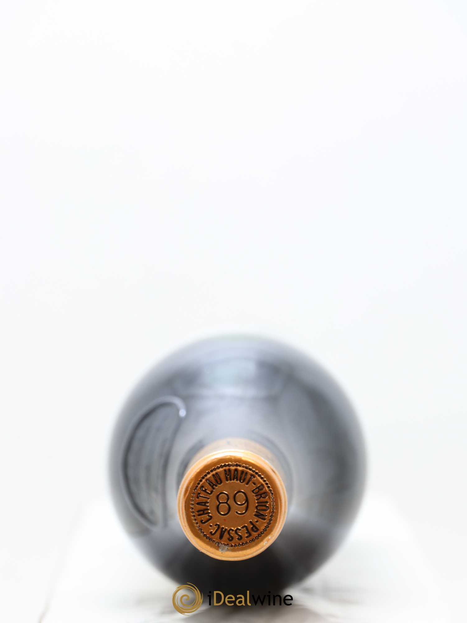 Château Haut Brion 1er Grand Cru Classé 1989 - Lot de 1 bouteille - 2