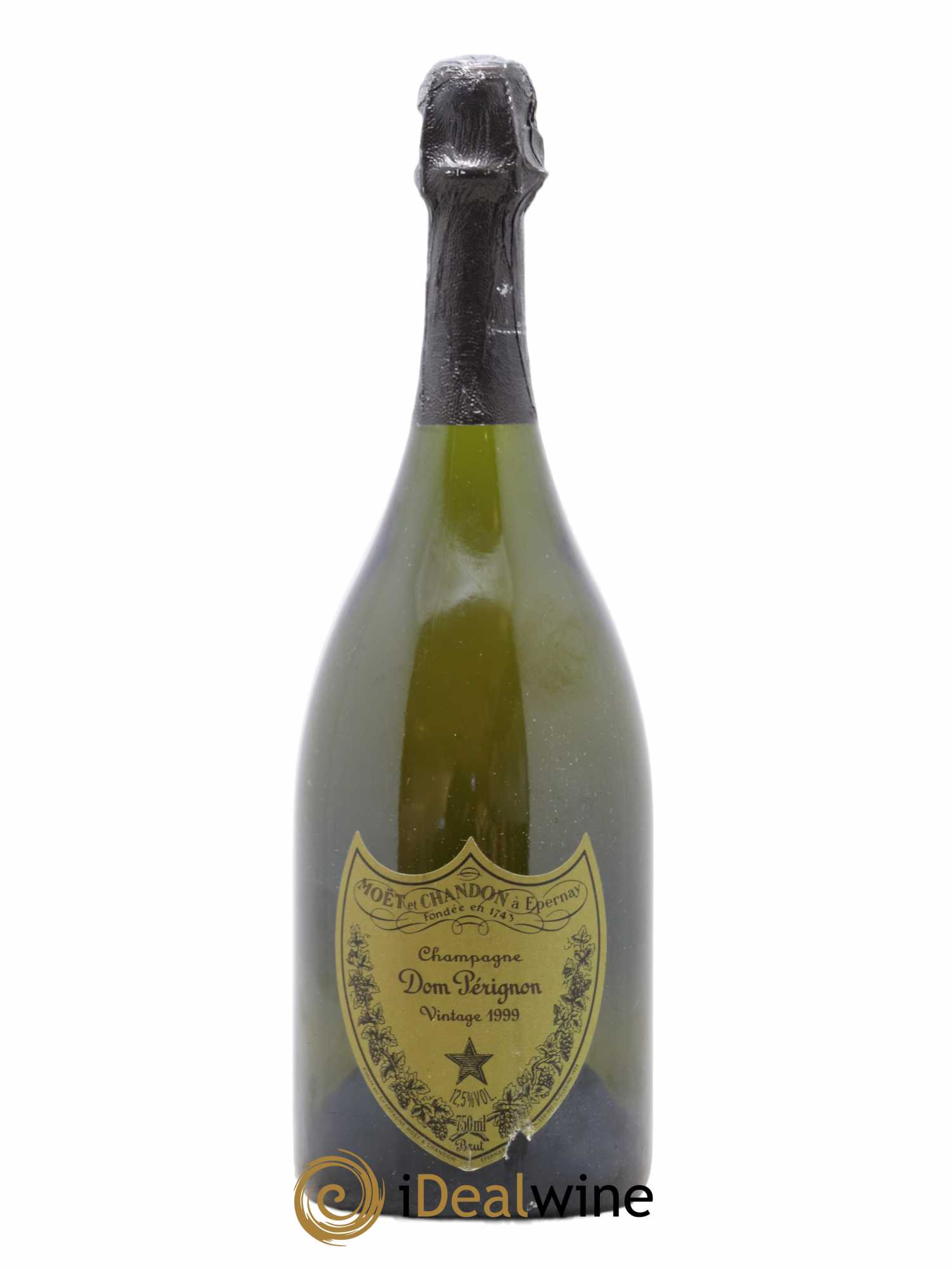 Brut Dom Pérignon 1999 - Lot de 1 bouteille - 0
