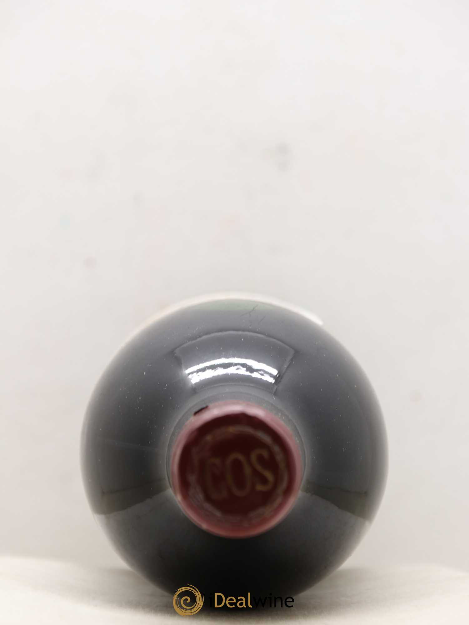Cos d'Estournel 2ème Grand Cru Classé 1986 - Lot de 2 bouteilles - 1