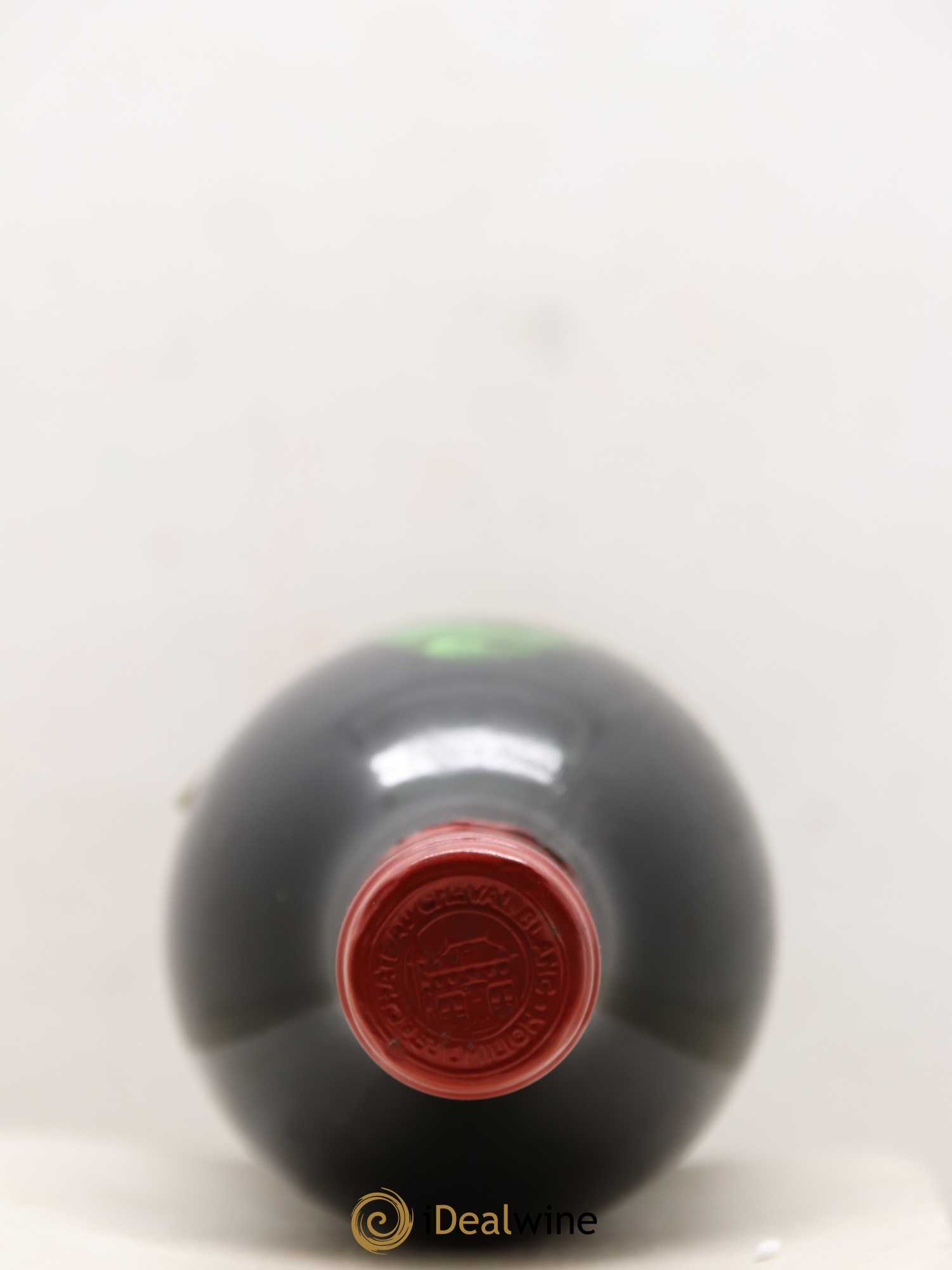 Château Cheval Blanc 1er Grand Cru Classé A 1976 - Lot de 1 bouteille - 1