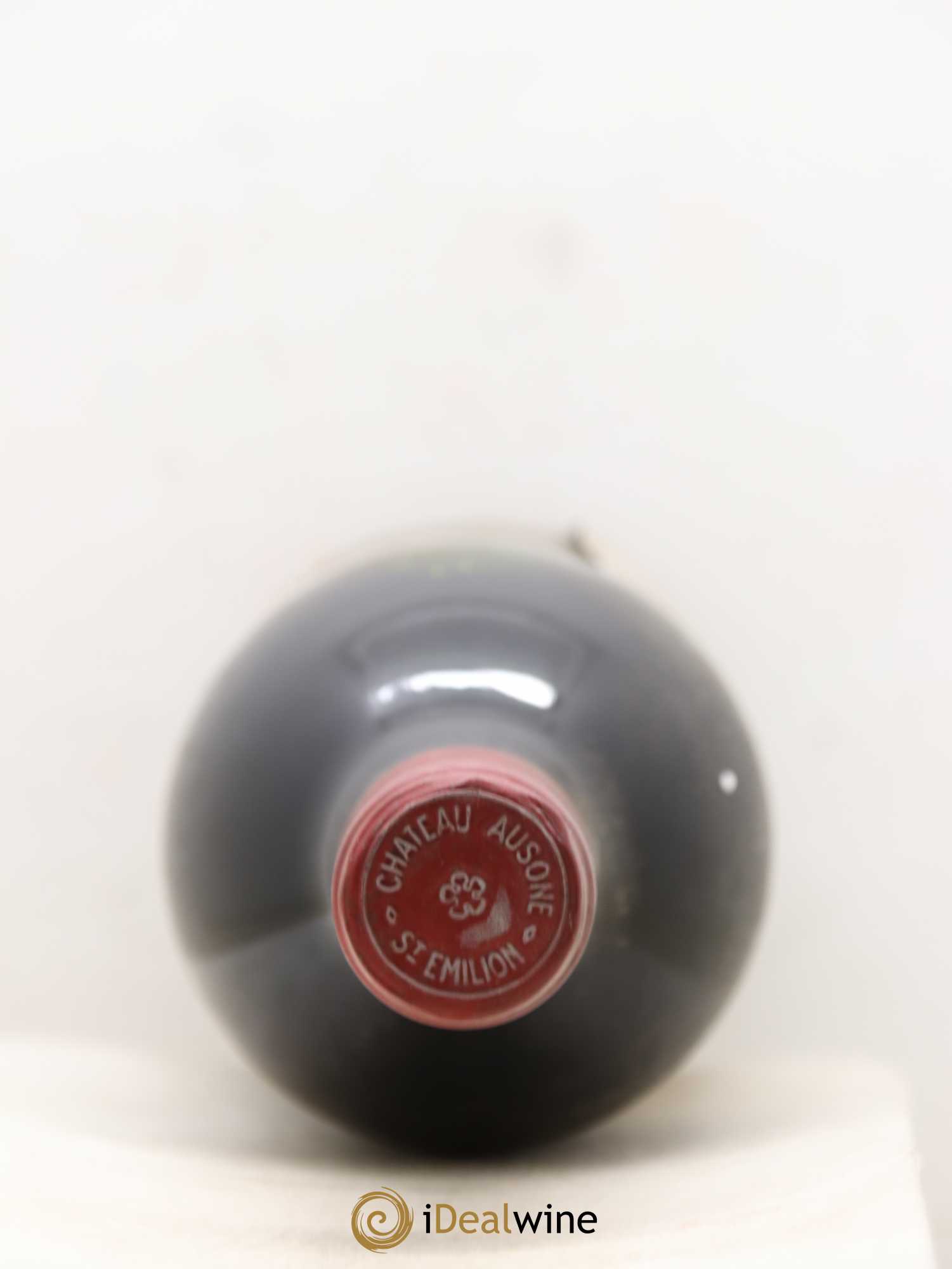 Château Ausone 1er Grand Cru Classé A 1978 - Lot de 1 bouteille - 1