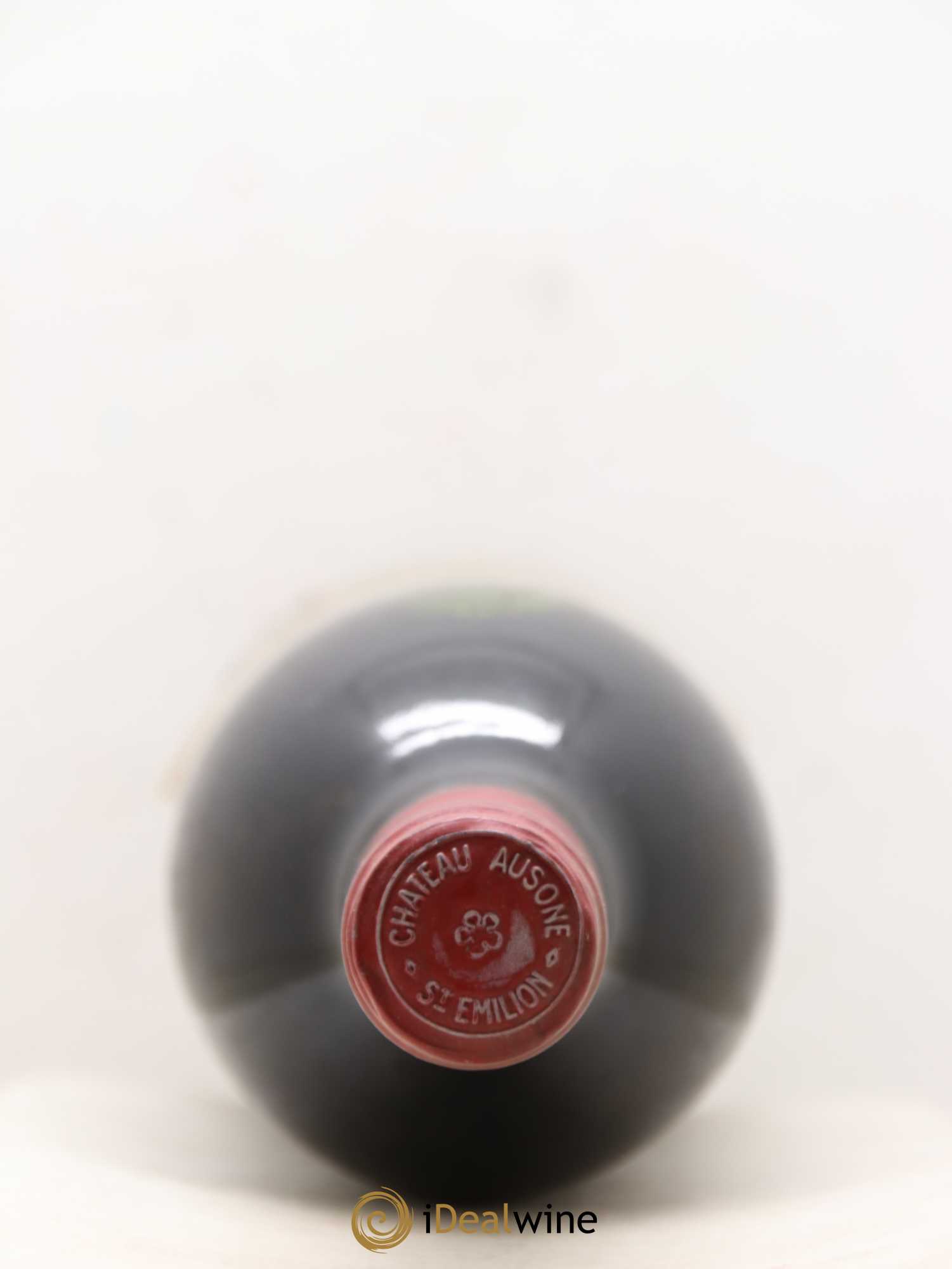 Château Ausone 1er Grand Cru Classé A 1978 - Lot de 1 bouteille - 1
