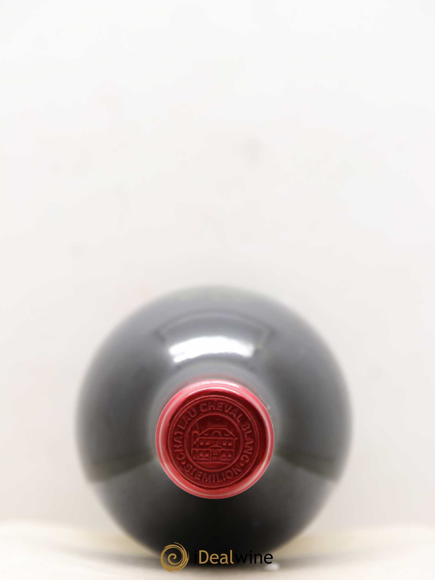 Château Cheval Blanc 1er Grand Cru Classé A 1999 - Lot de 1 bouteille - 1