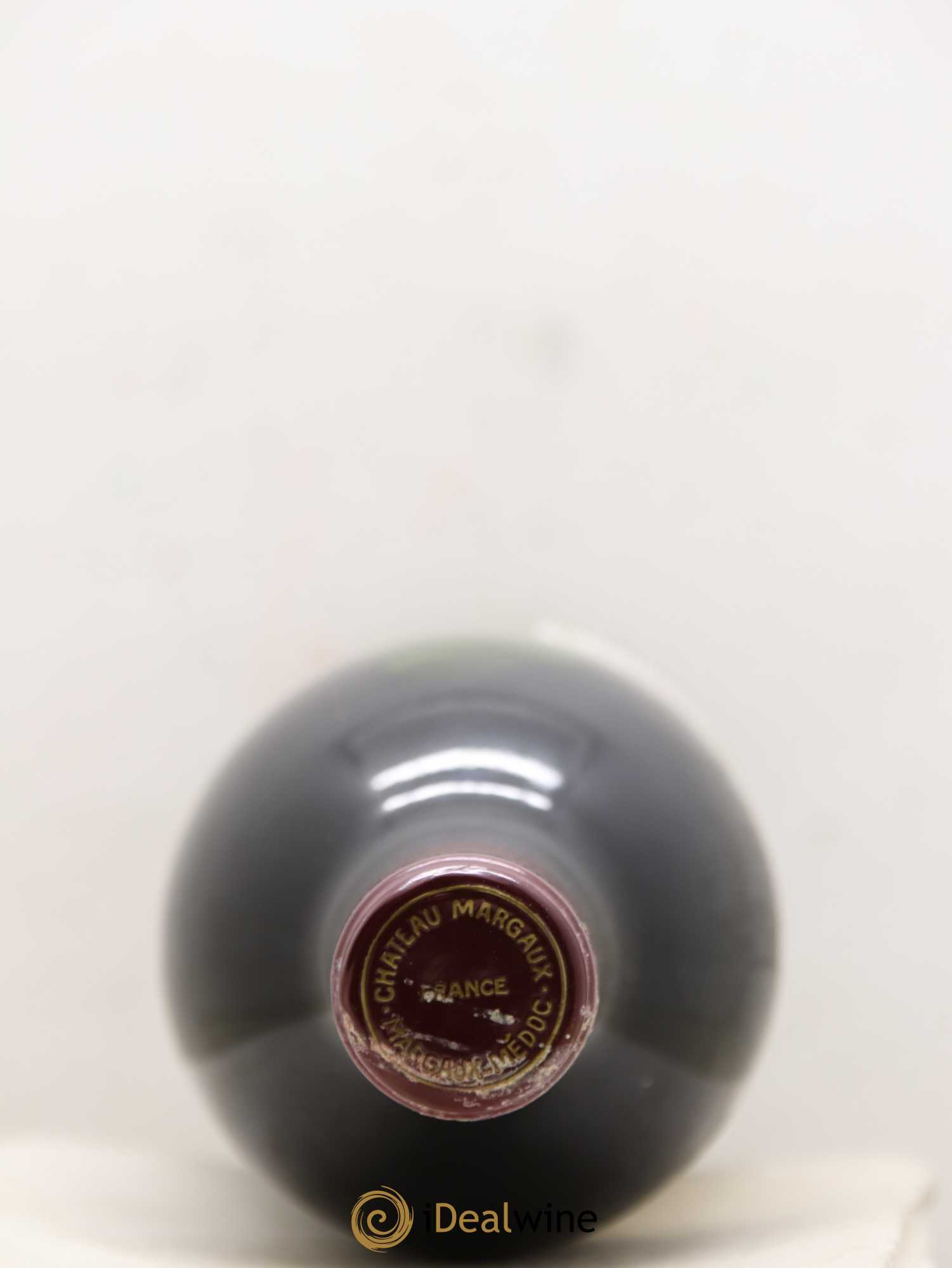 Château Margaux 1er Grand Cru Classé 1984 - Lot de 1 bouteille - 1