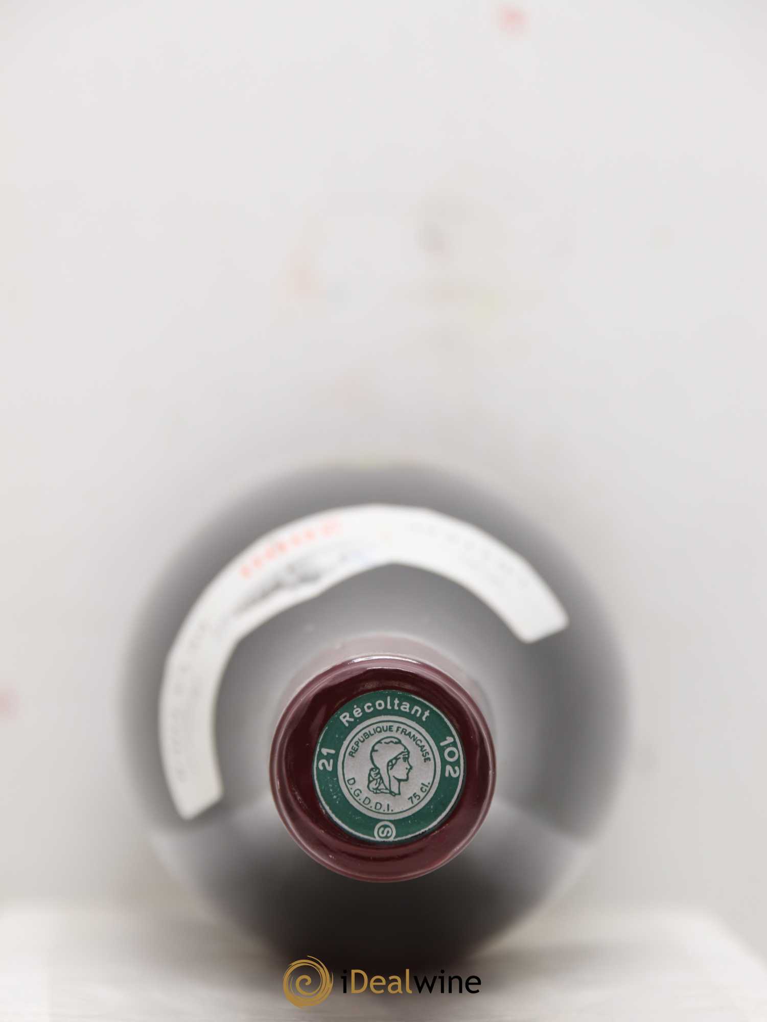 Clos de Vougeot Grand Cru Vieilles Vignes Château de La Tour 2000 - Lot of 3 bottles - 2