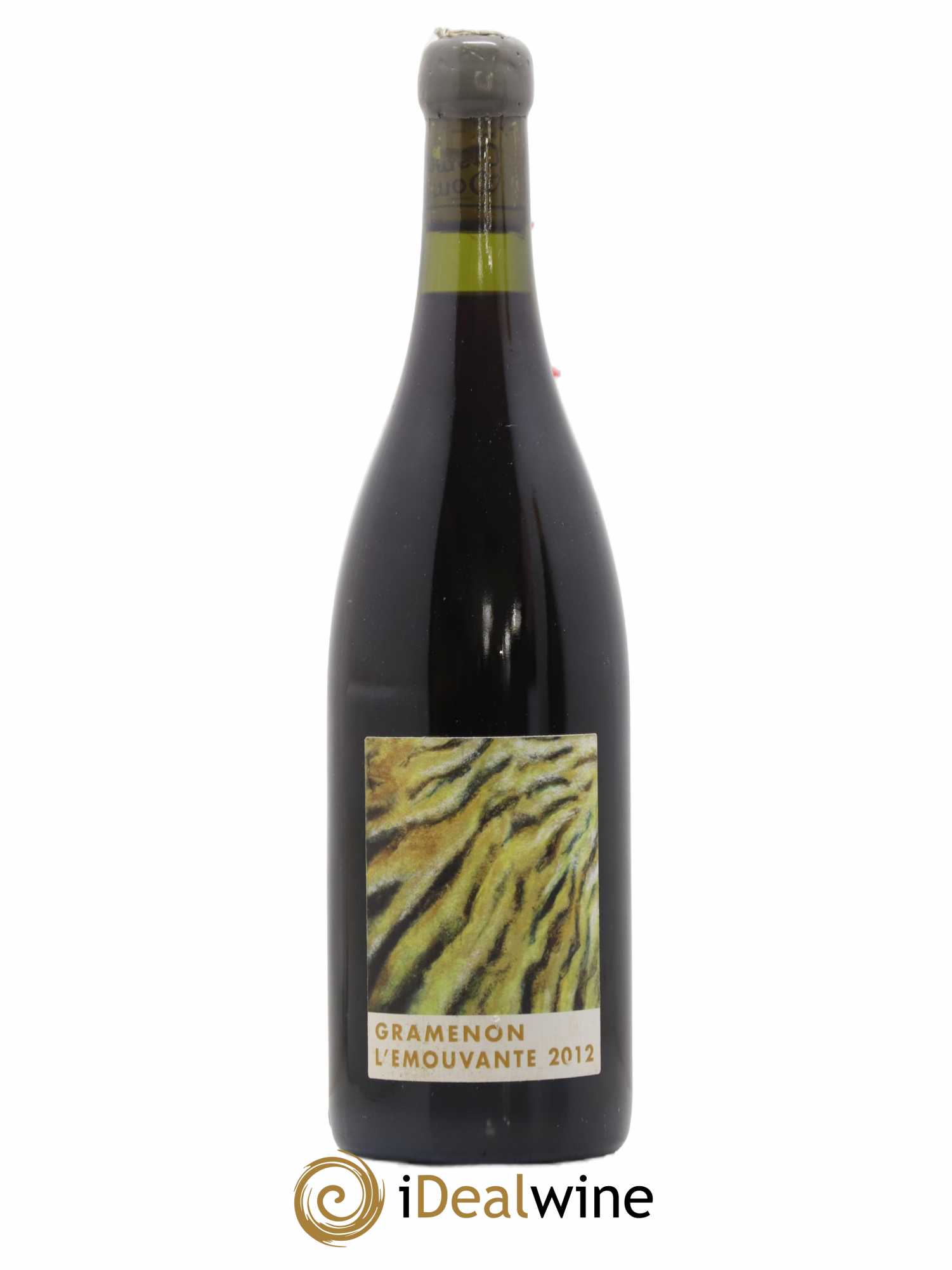 Côtes-du-Rhône L'émouvante Gramenon (Domaine) 2012 - Lot de 1 bouteille - 0