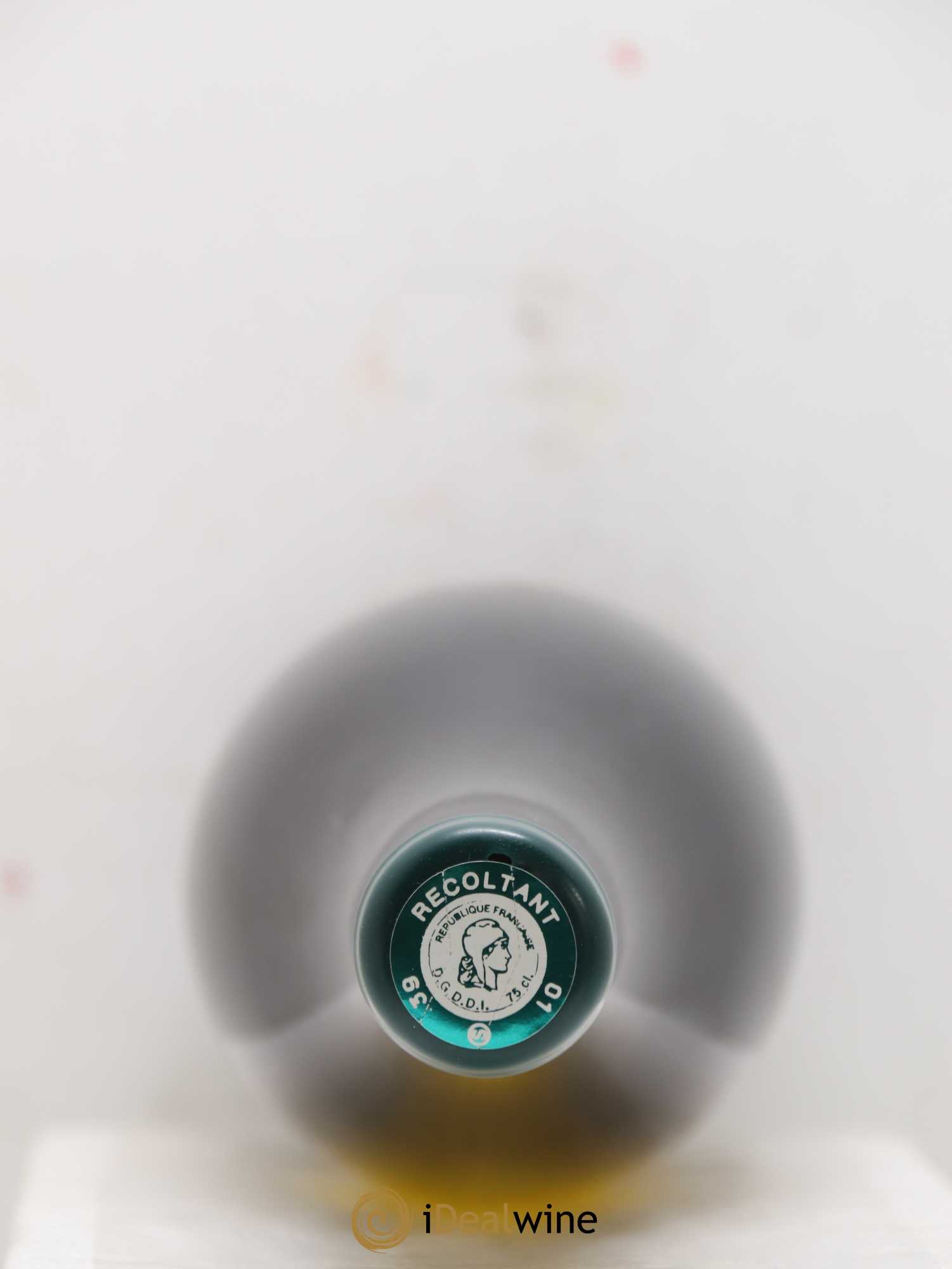 Arbois Chardonnay Savagnin Les Tourillons Adeline Houillon & Renaud Bruyère 2018 - Lot de 1 bouteille - 2