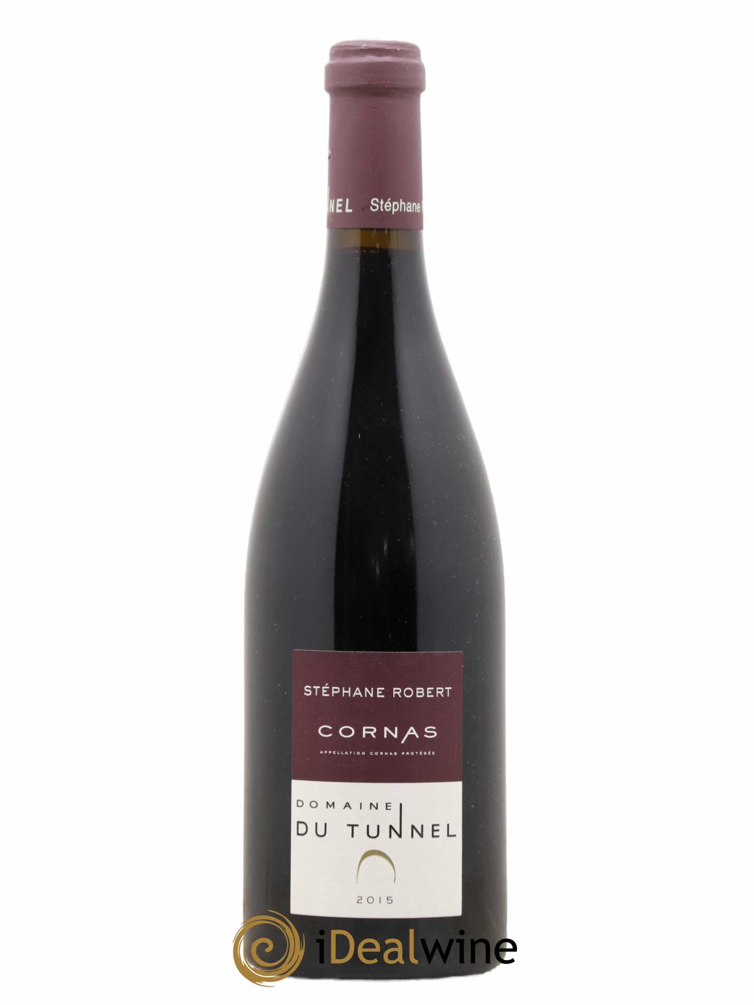Cornas Tunnel (Domaine du) 2015 - Lot de 1 bouteille - 0