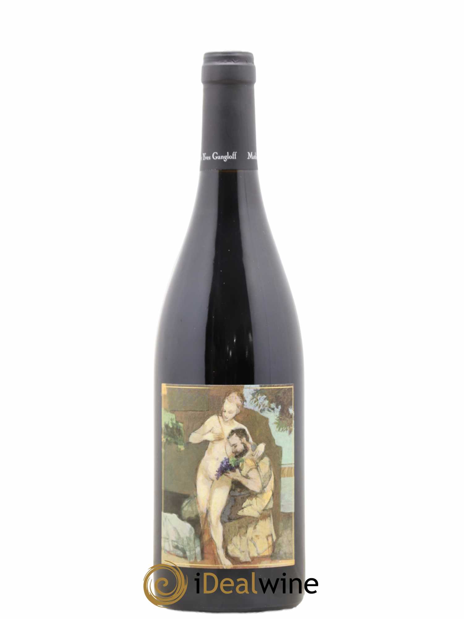 Côte-Rôtie La Sereine Noire Gangloff (Domaine) 2017 - Lot de 1 bouteille - 0