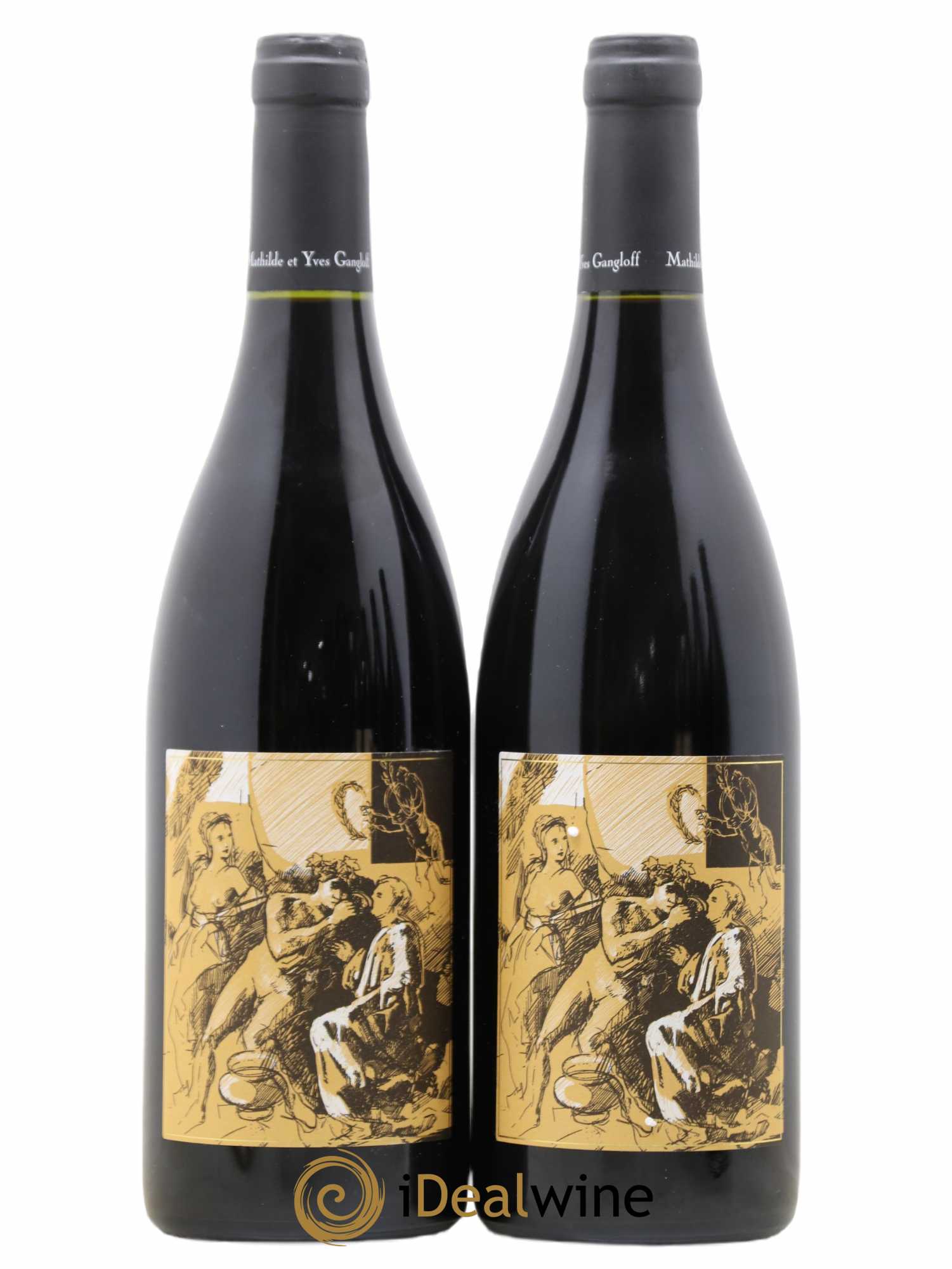 Saint-Joseph Gangloff (Domaine) 2017 - Lot de 2 bouteilles - 0