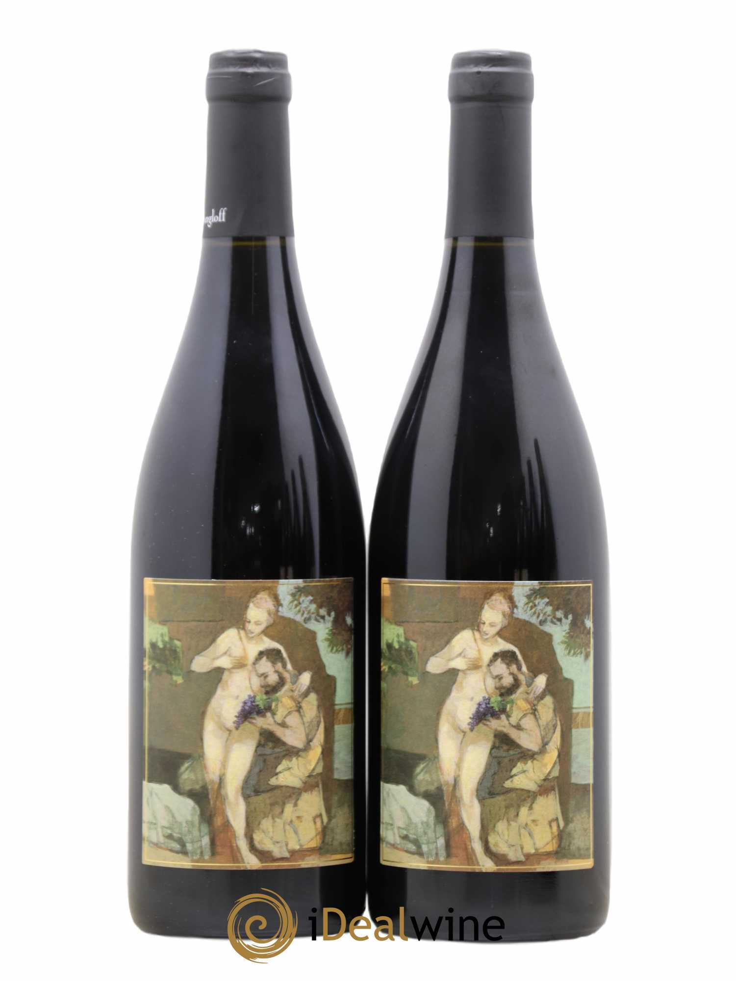 Côte-Rôtie La Sereine Noire Gangloff (Domaine) 2018 - Lot de 2 bouteilles - 0