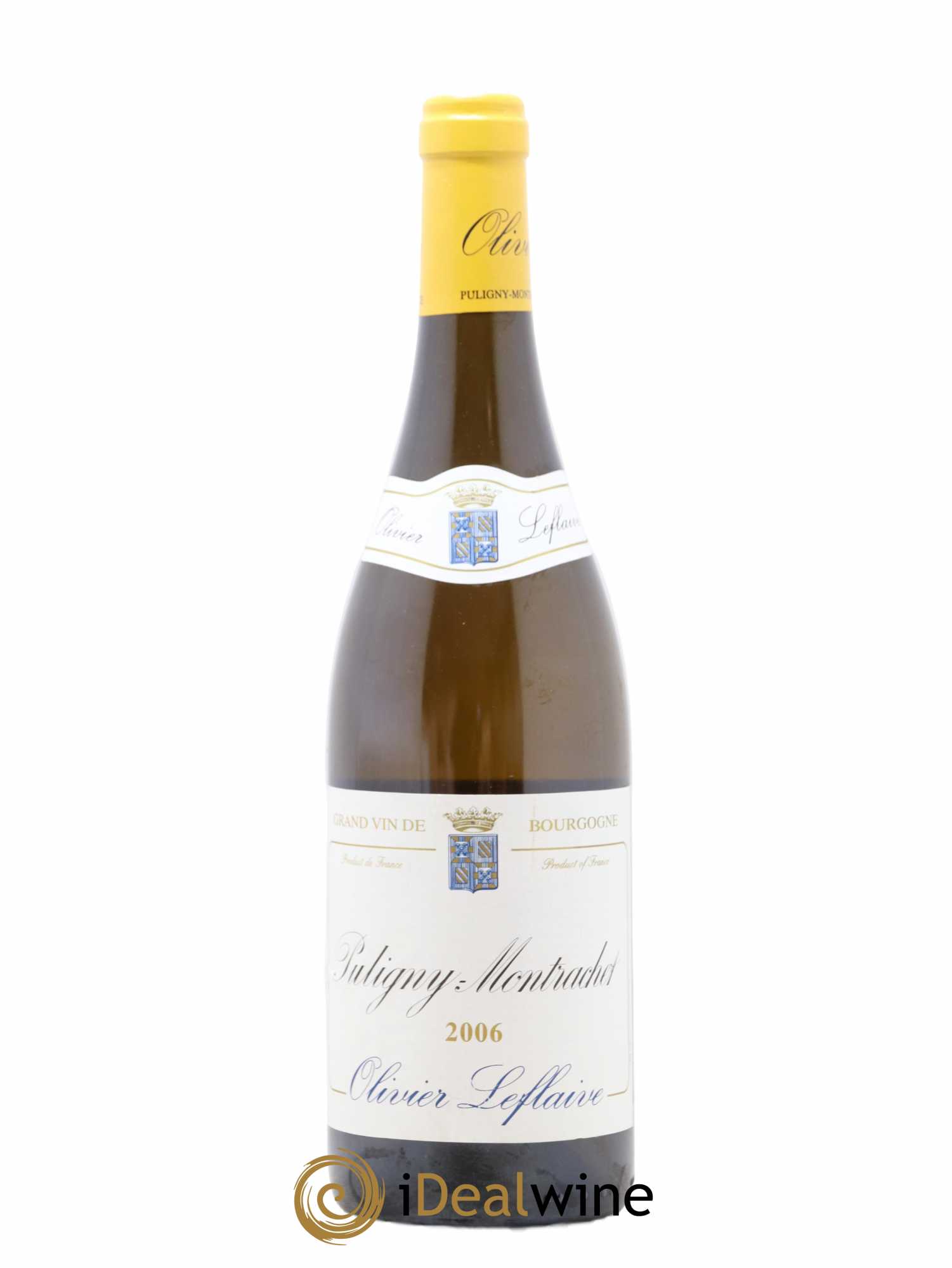 Puligny-Montrachet Olivier Leflaive 2006 - Lot de 1 bouteille - 0
