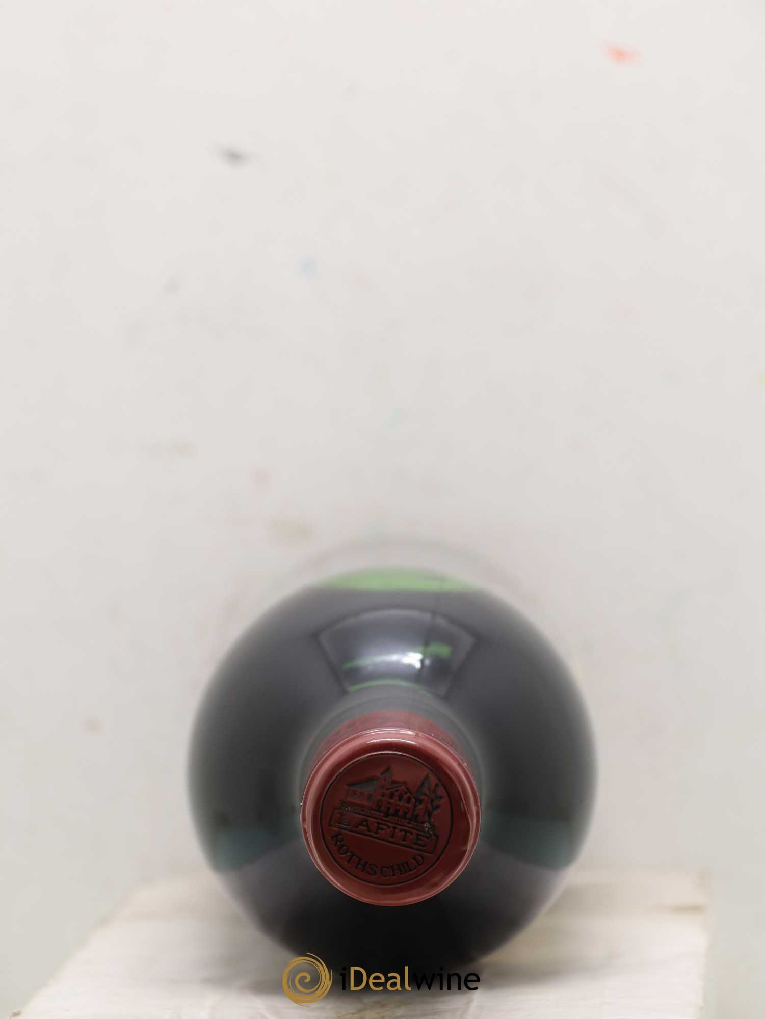 Château Lafite Rothschild 1er Grand Cru Classé 1983 - Lot de 1 bouteille - 1