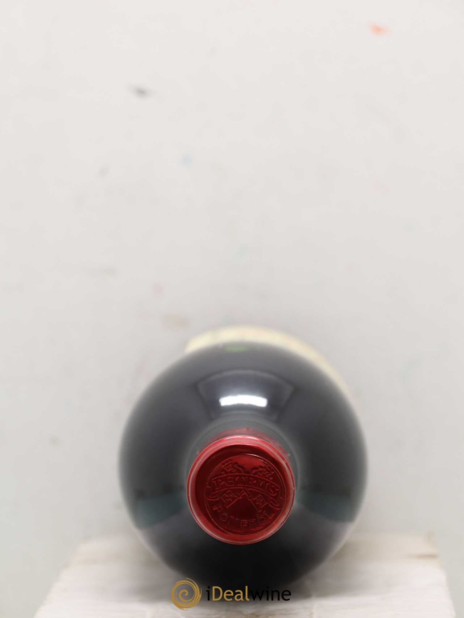 Petrus 1990 - Lot de 1 bouteille - 2
