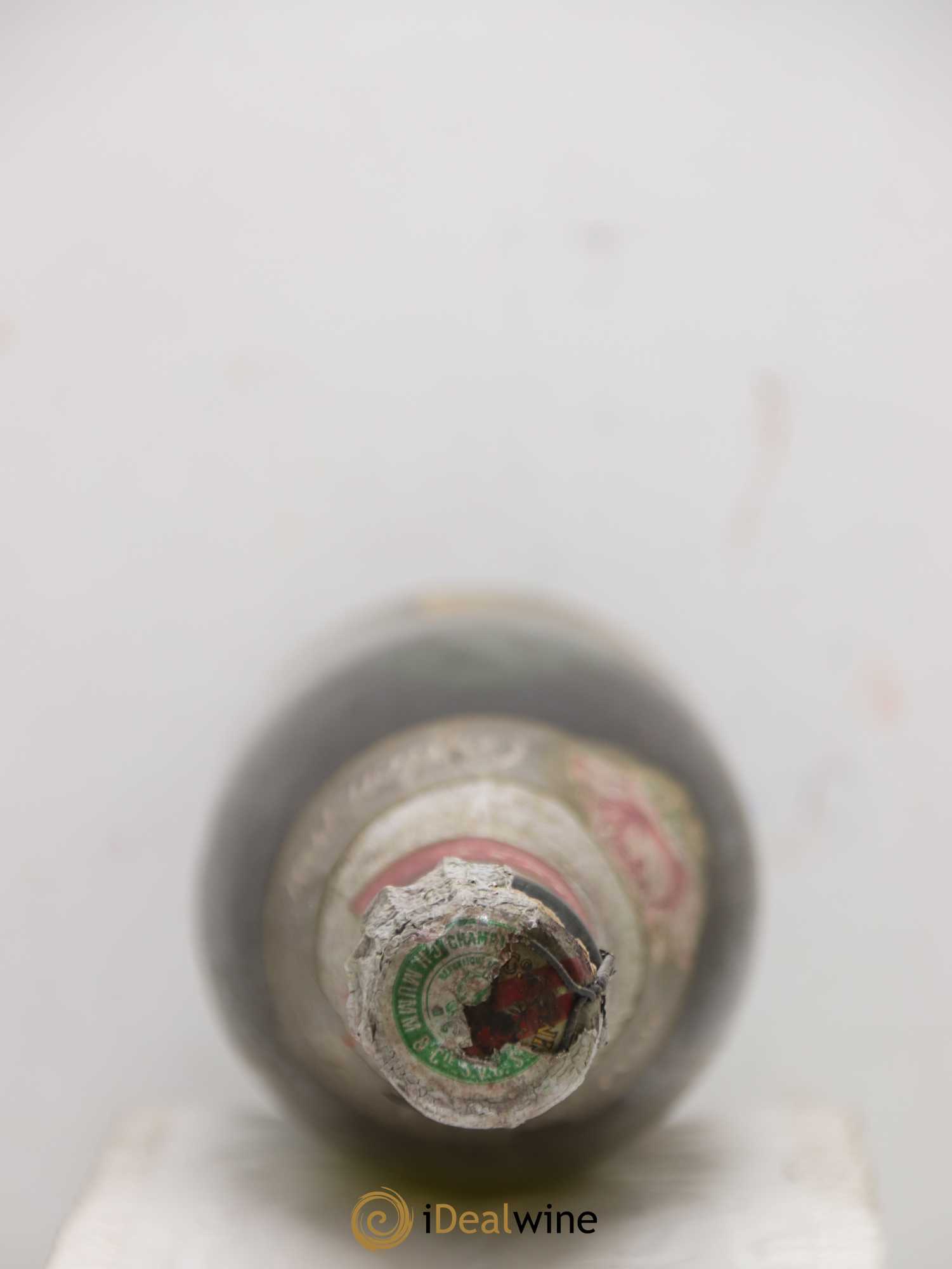 Champagne Mumm Millésimé 1973 - Posten von 1 Flasche - 1