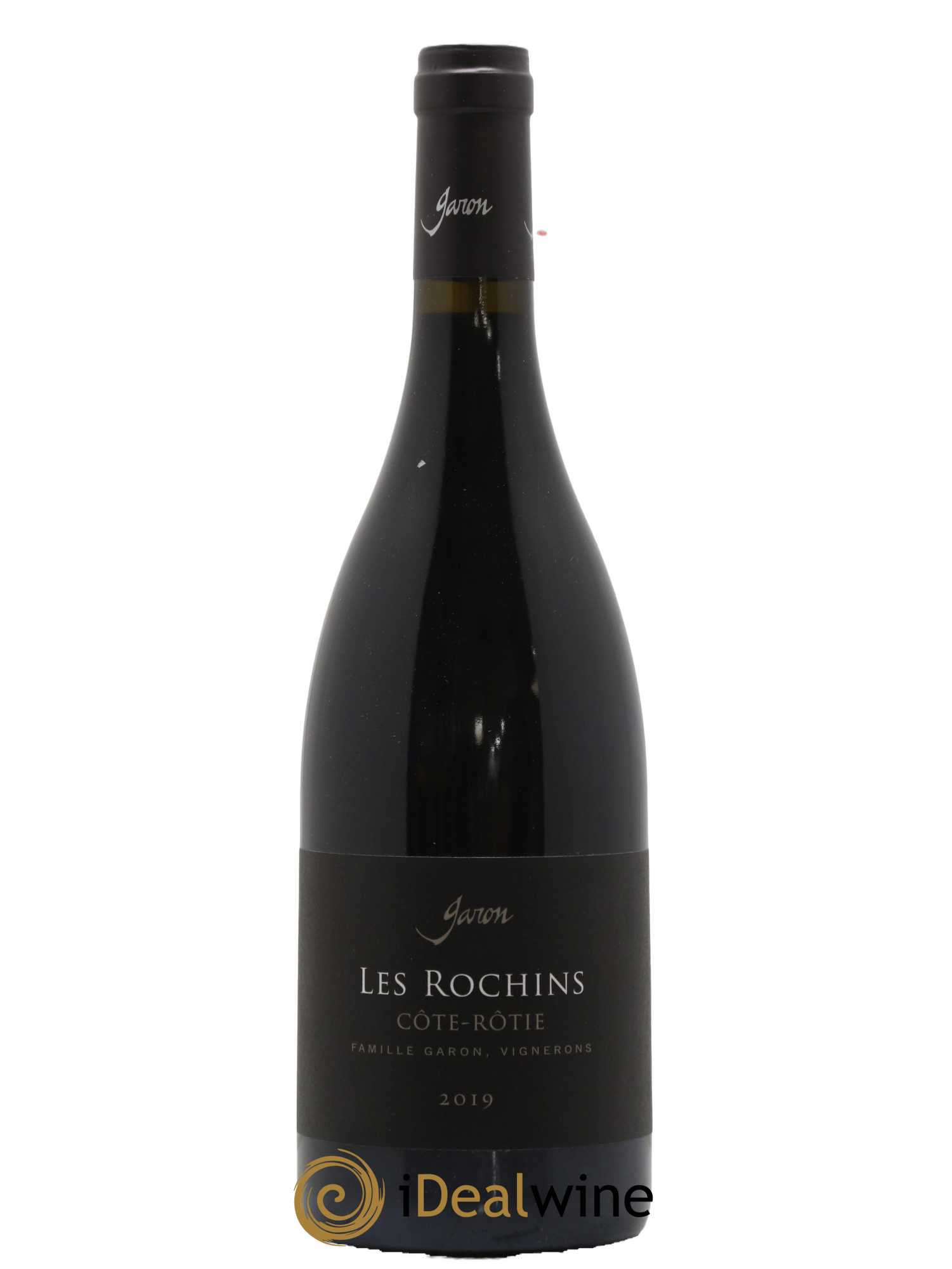 Côte-Rôtie Les Rochins Garon 2019 - Lot de 1 bouteille - 0