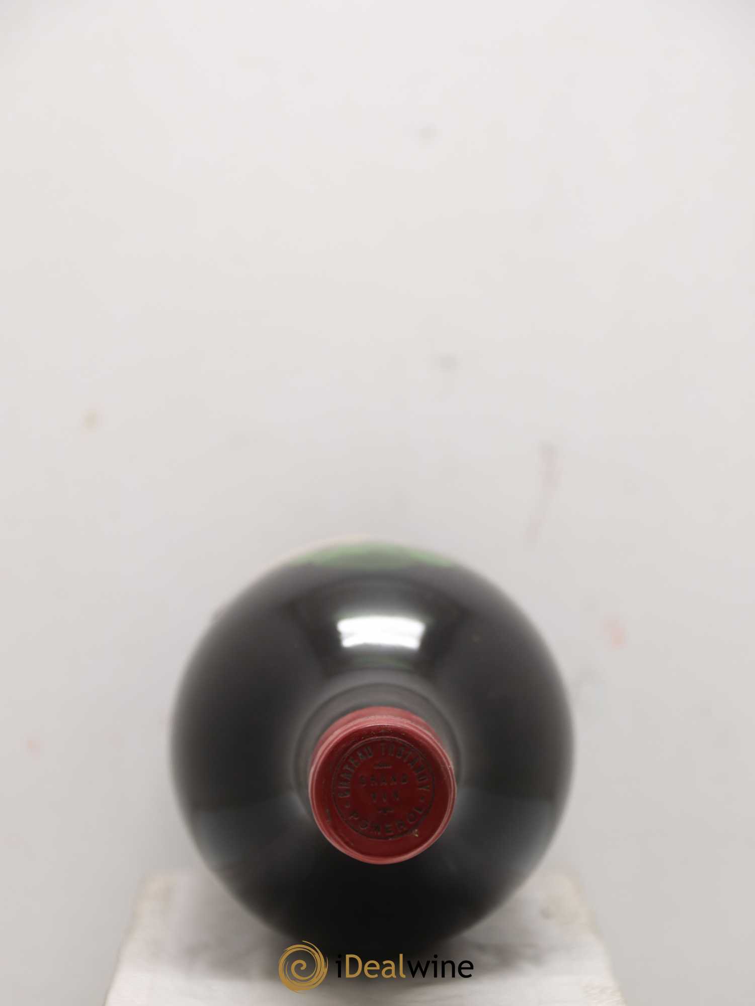 Château Trotanoy 1970 - Lot de 2 magnums - 1