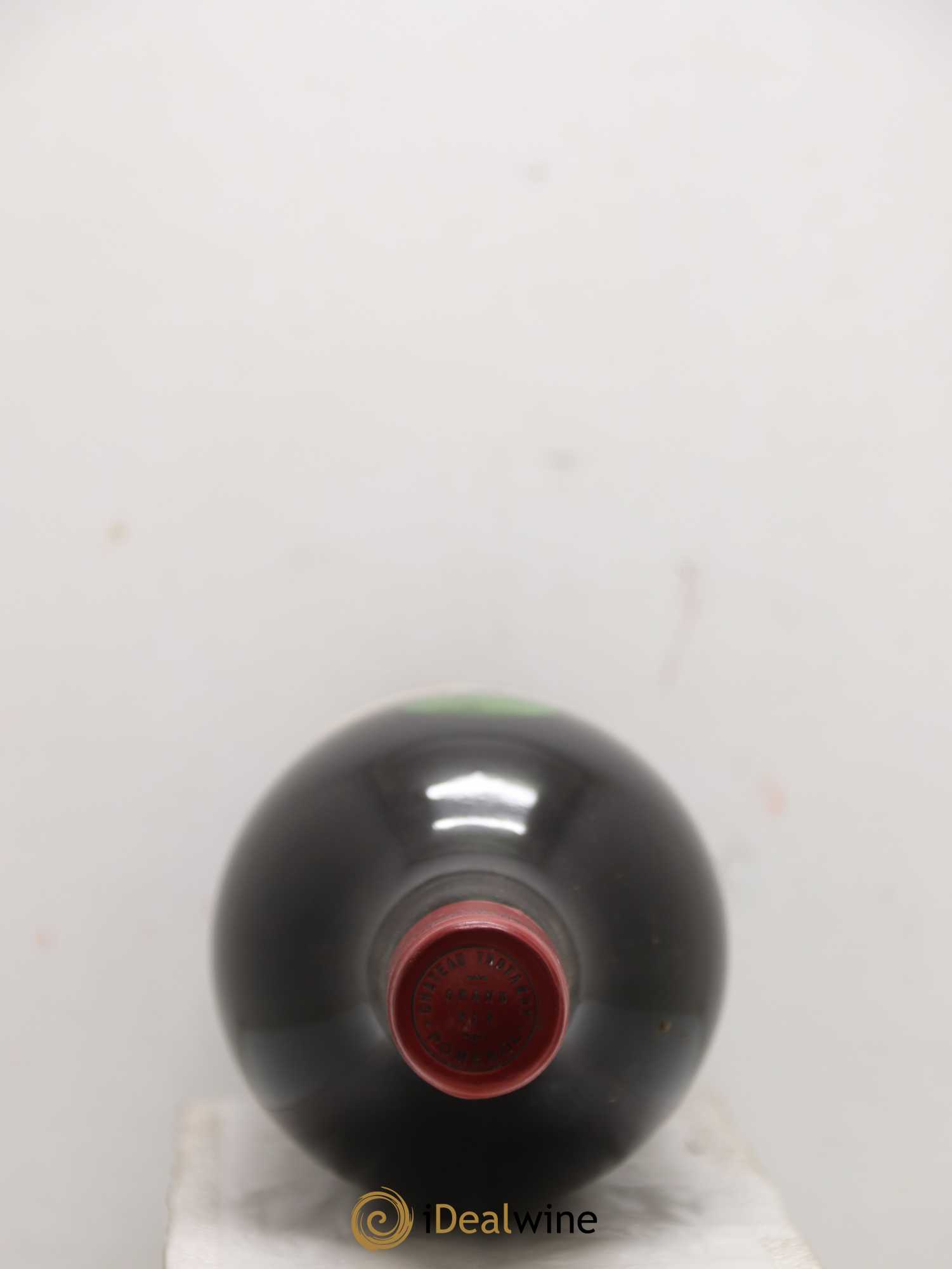 Château Trotanoy 1970 - Lot de 2 magnums - 1