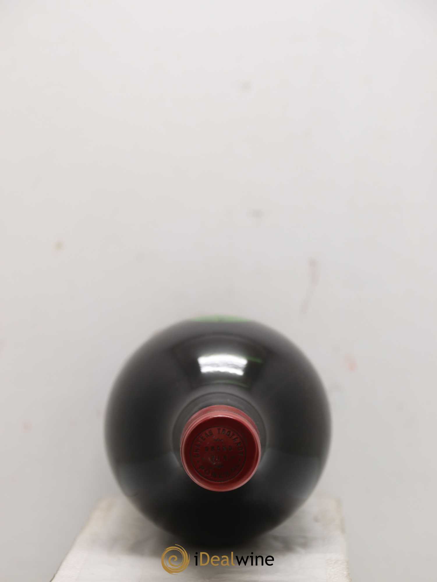 Château Trotanoy 1970 - Lot de 1 magnum - 1