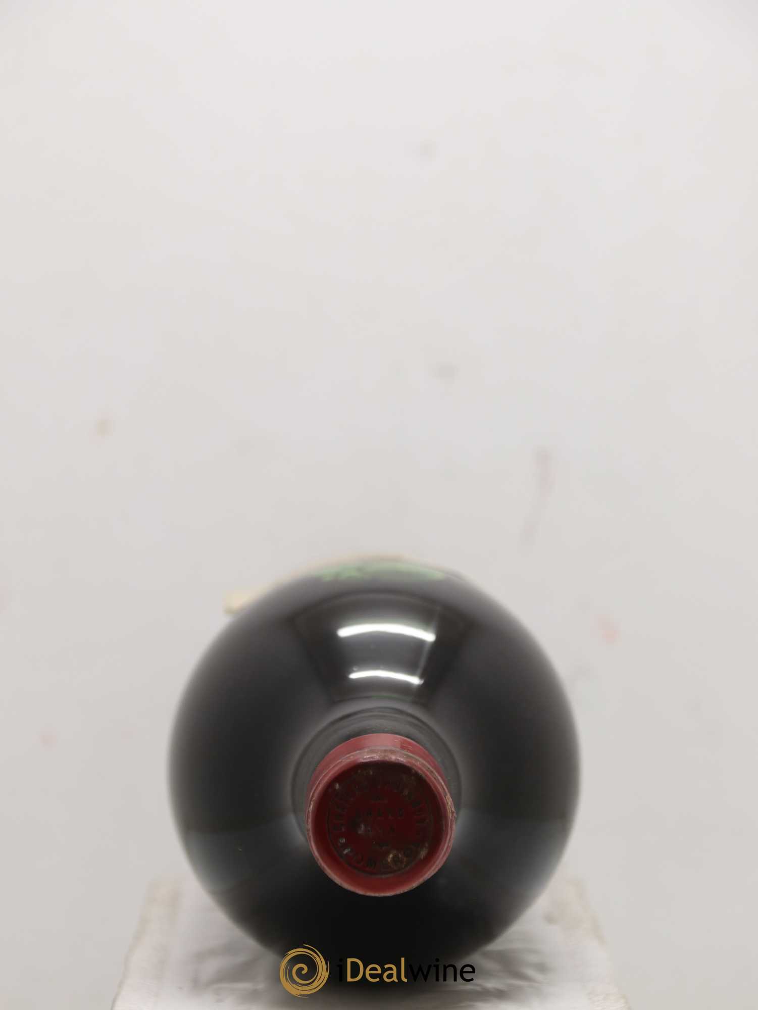 Château Trotanoy 1970 - Lot de 1 magnum - 1