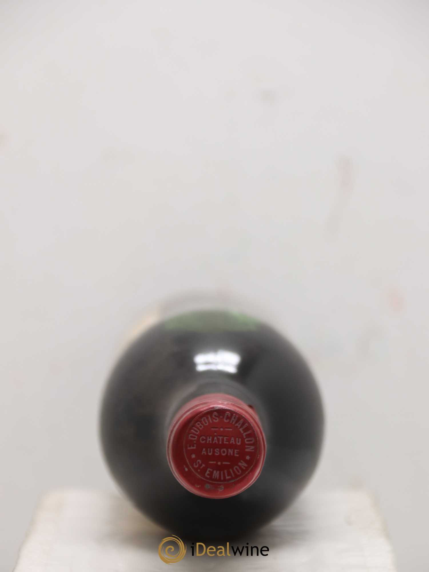Château Ausone 1er Grand Cru Classé A 1974 - Lot de 1 bouteille - 1