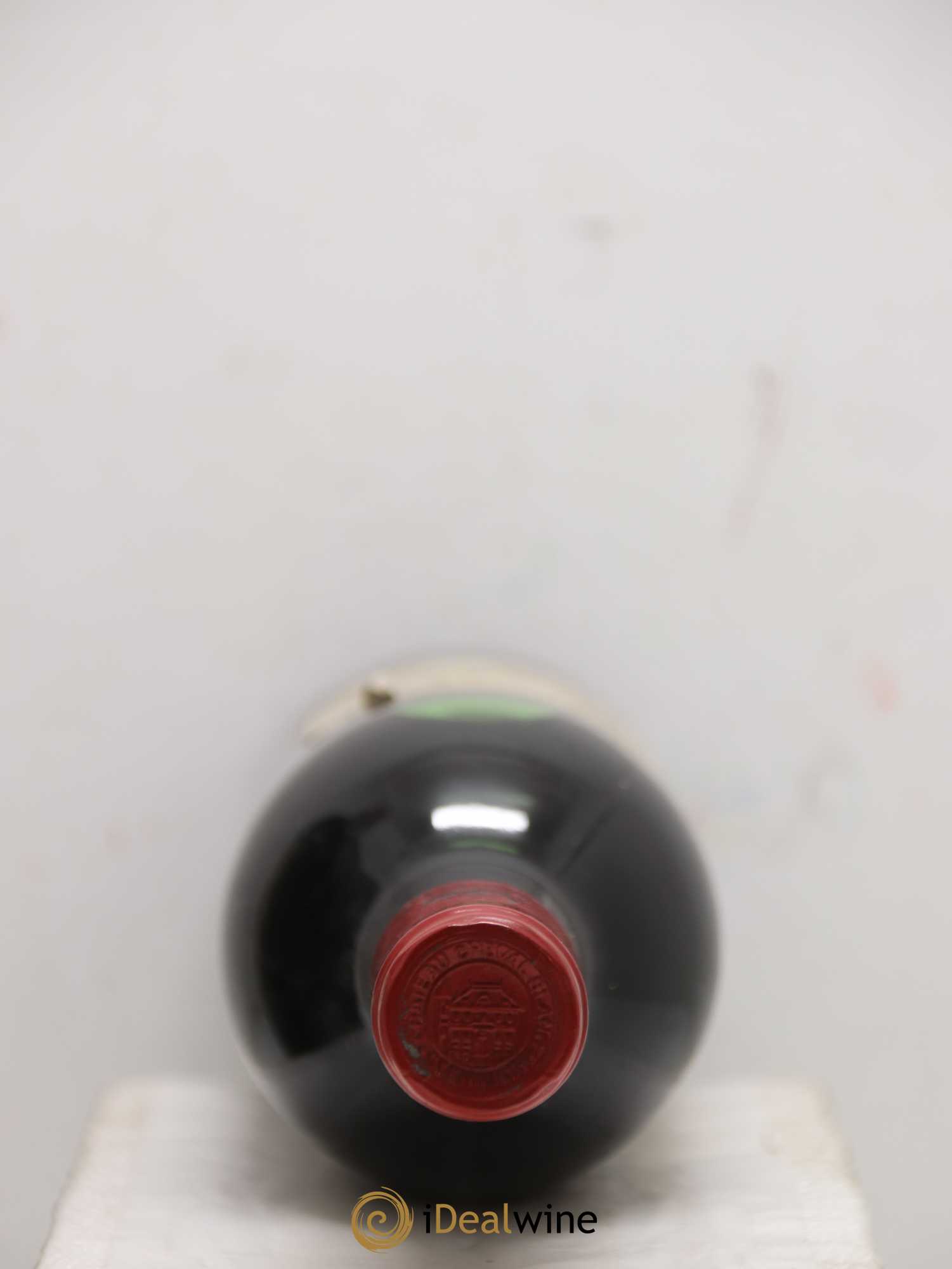 Château Cheval Blanc 1er Grand Cru Classé A 1974 - Lot de 2 bouteilles - 1