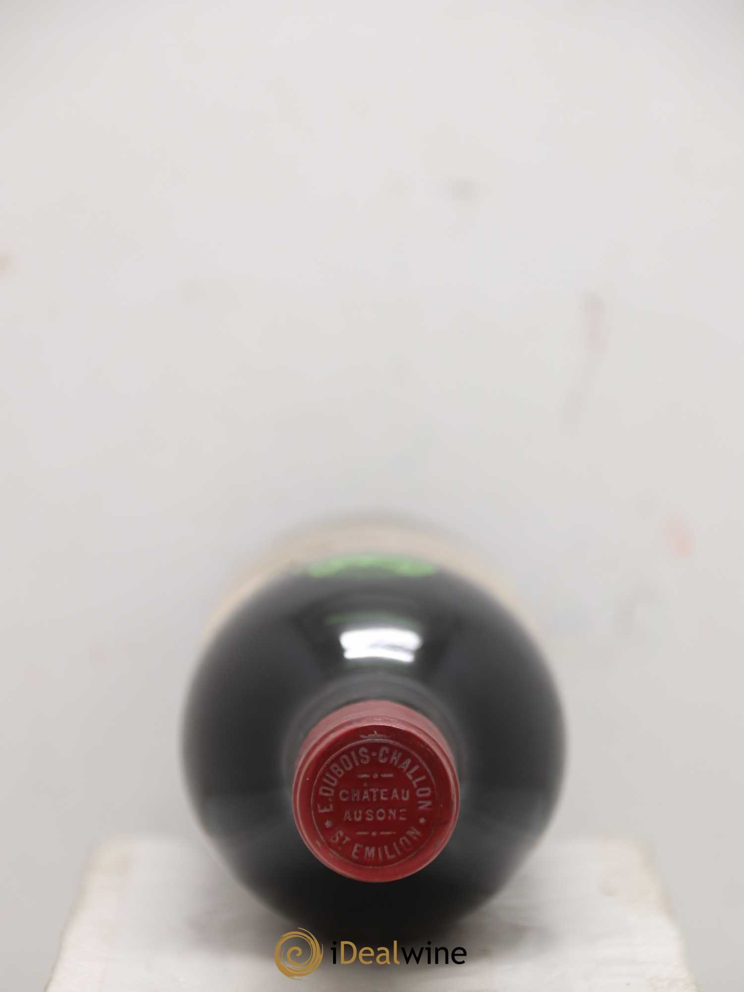 Château Ausone 1er Grand Cru Classé A 1974 - Lot de 1 bouteille - 1