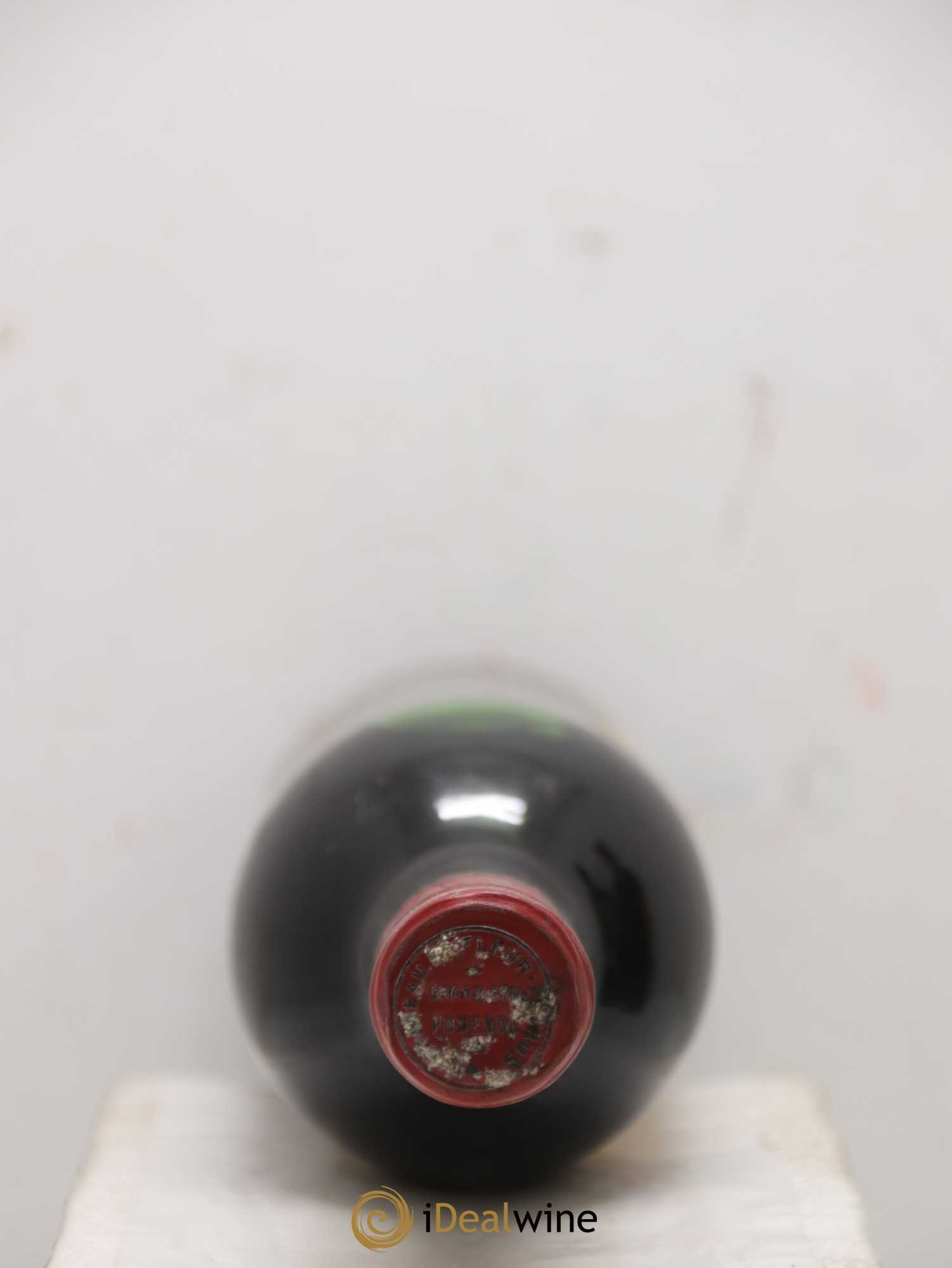 Château la Fleur Petrus 1970 - Lot de 2 bouteilles - 1