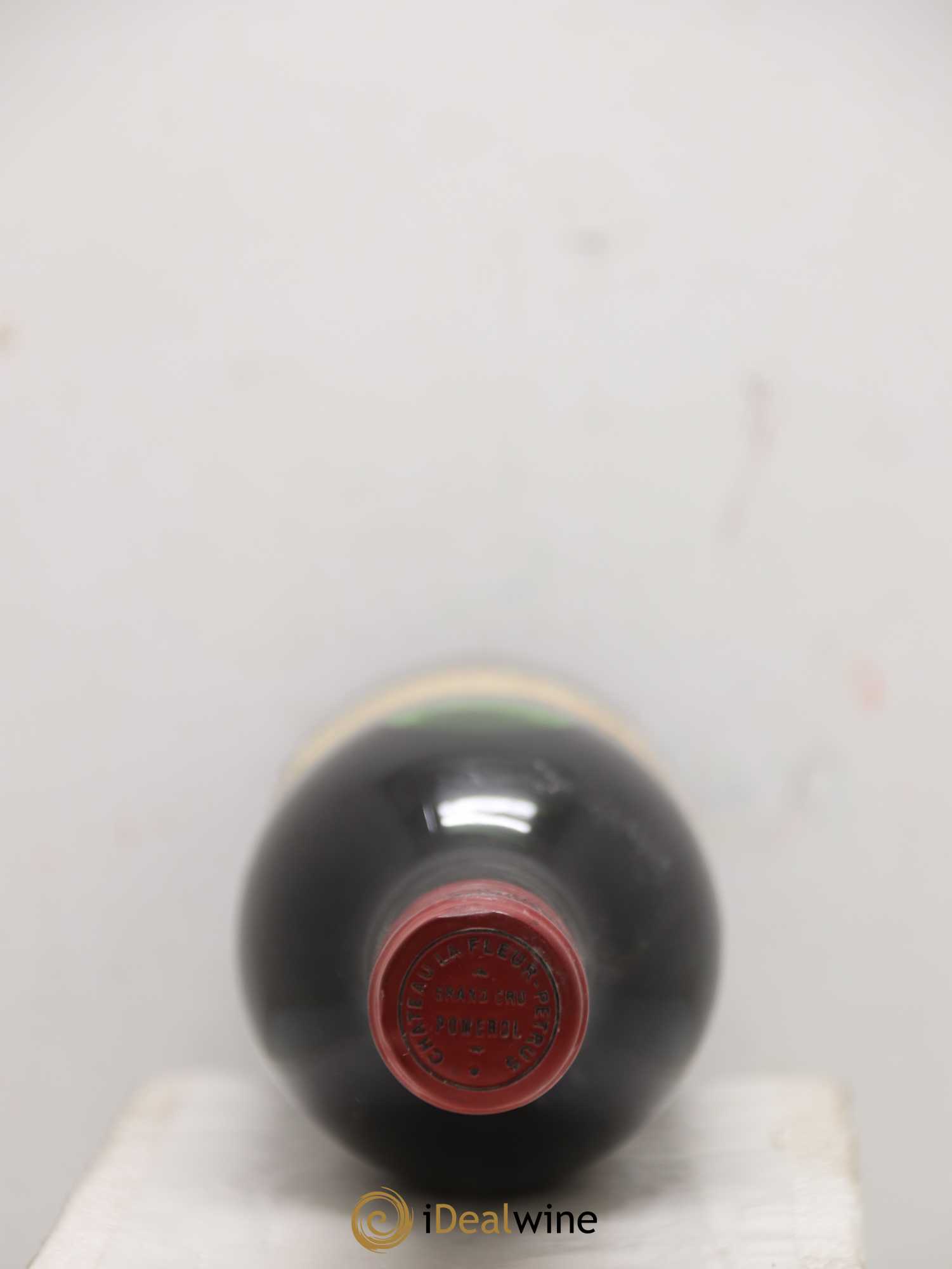 Château la Fleur Petrus 1970 - Lot de 1 bouteille - 1