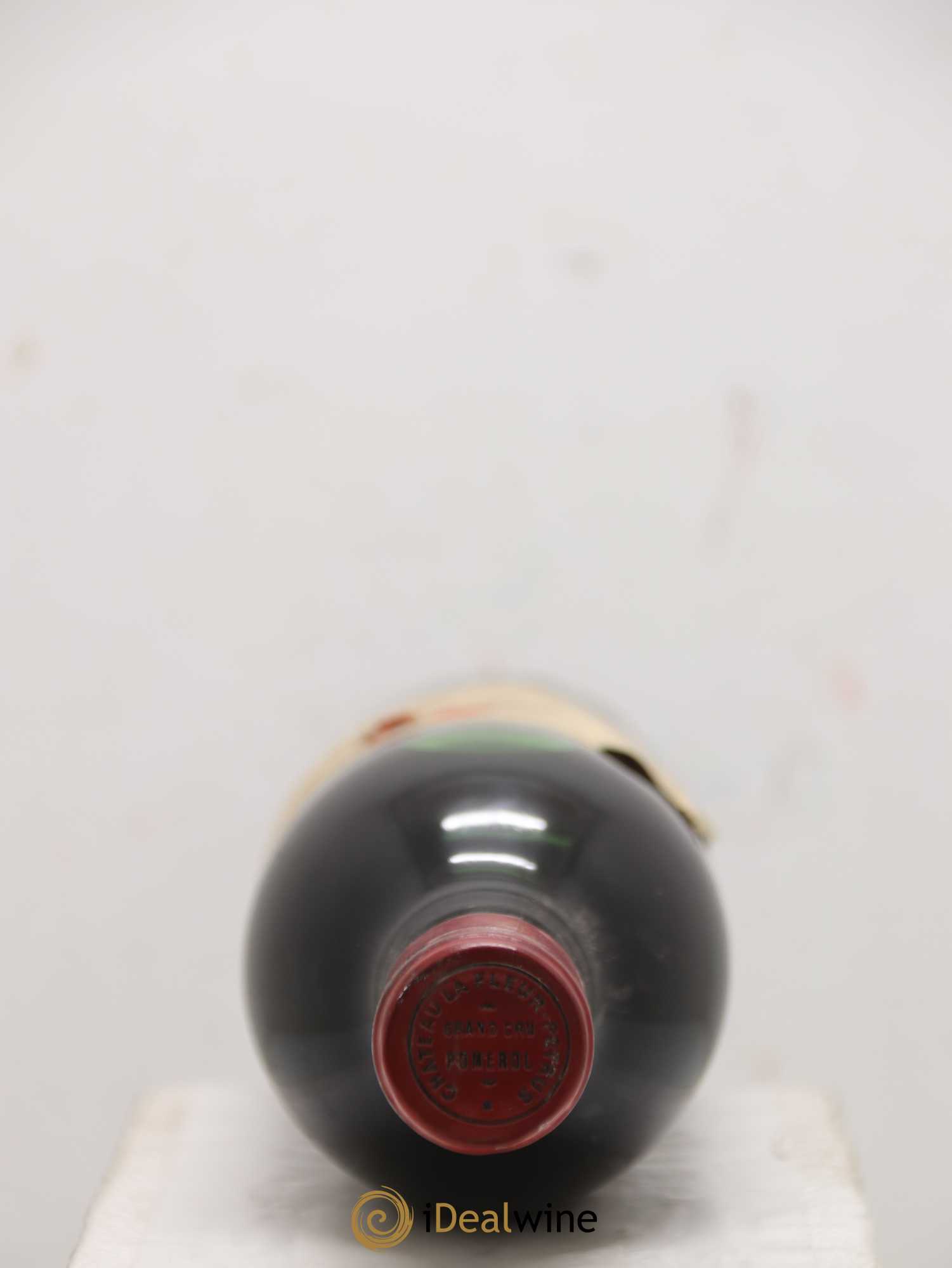 Château la Fleur Petrus 1970 - Lot de 1 bouteille - 1