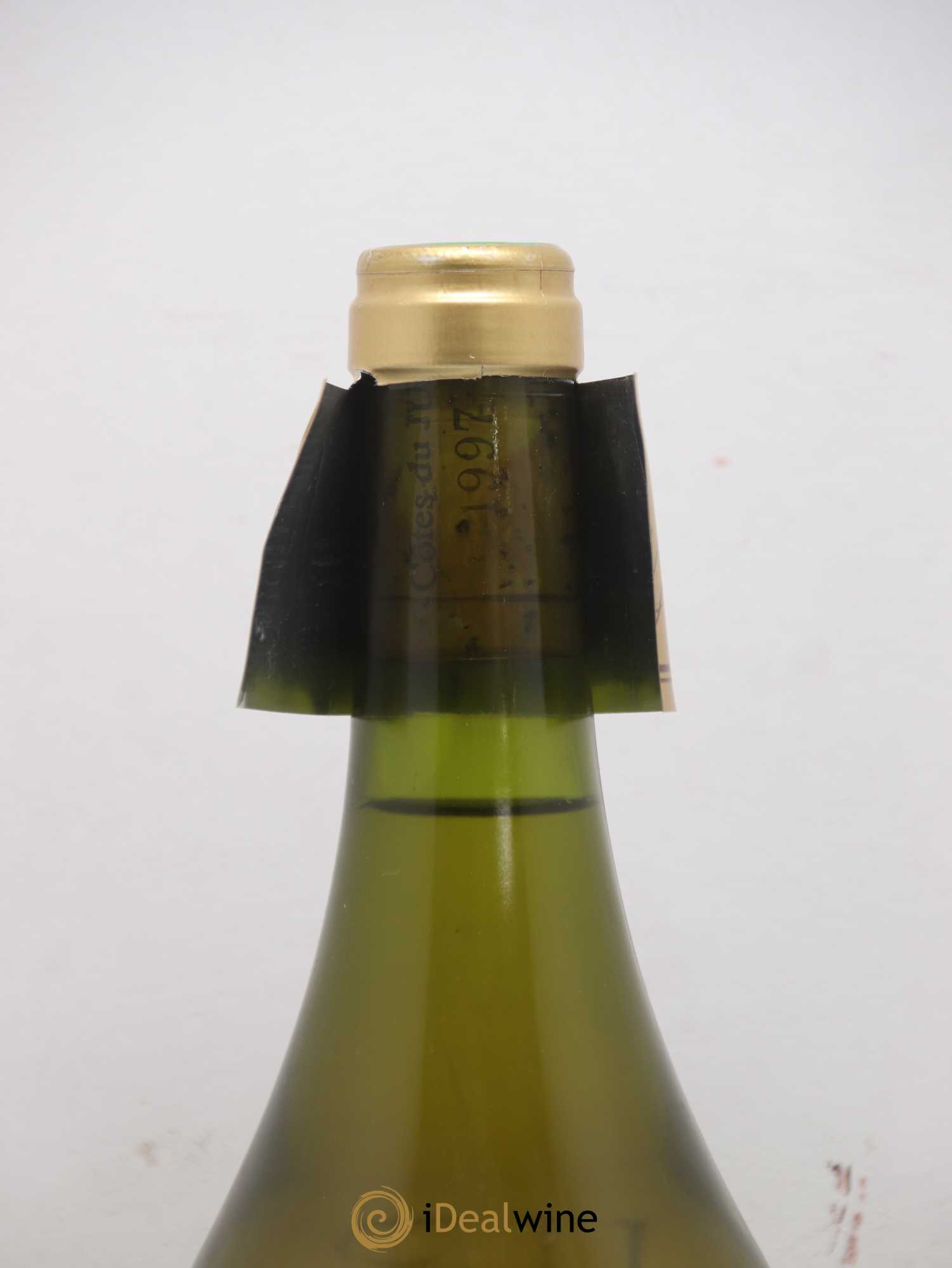 Côtes du Jura Fleur de Savagnin Romain - Julien - Charline Labet 1997 - Lot de 1 bouteille - 1