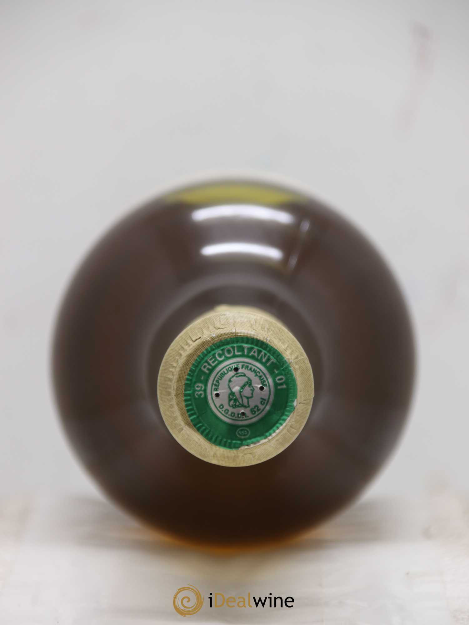 Arbois Vin Jaune Jacques Puffeney 1994 - Lot de 1 bouteille - 1