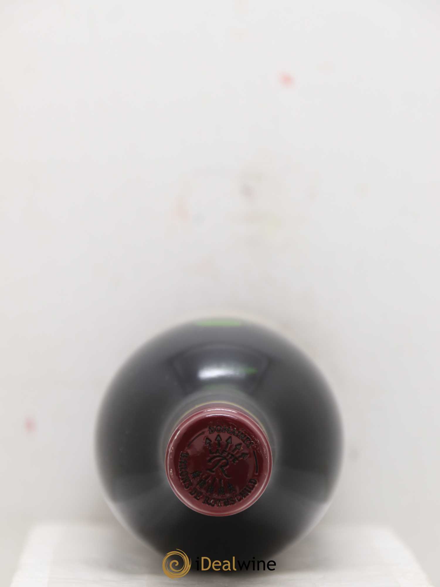 Carruades de Lafite Rothschild Second Vin 1989 - Lot de 1 bouteille - 1
