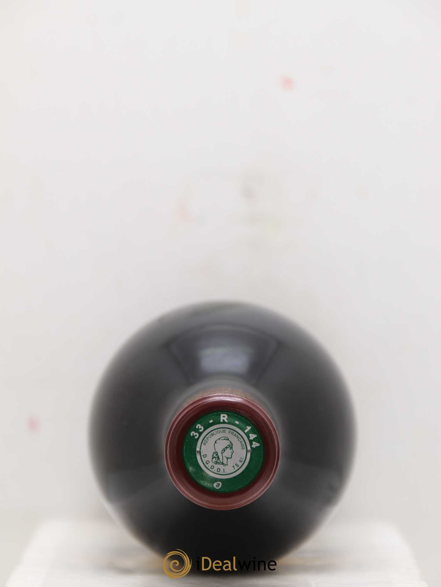 Château Mouton Rothschild 1er Grand Cru Classé 2019 - Lot de 1 bouteille - 2