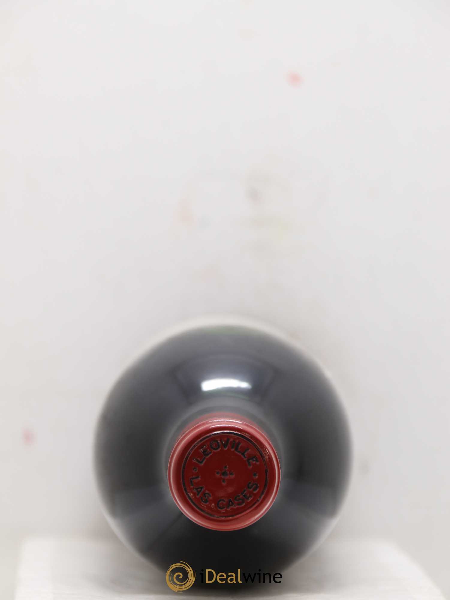 Château Léoville Las Cases 2ème Grand Cru Classé 1990 - Lot de 2 bouteilles - 1