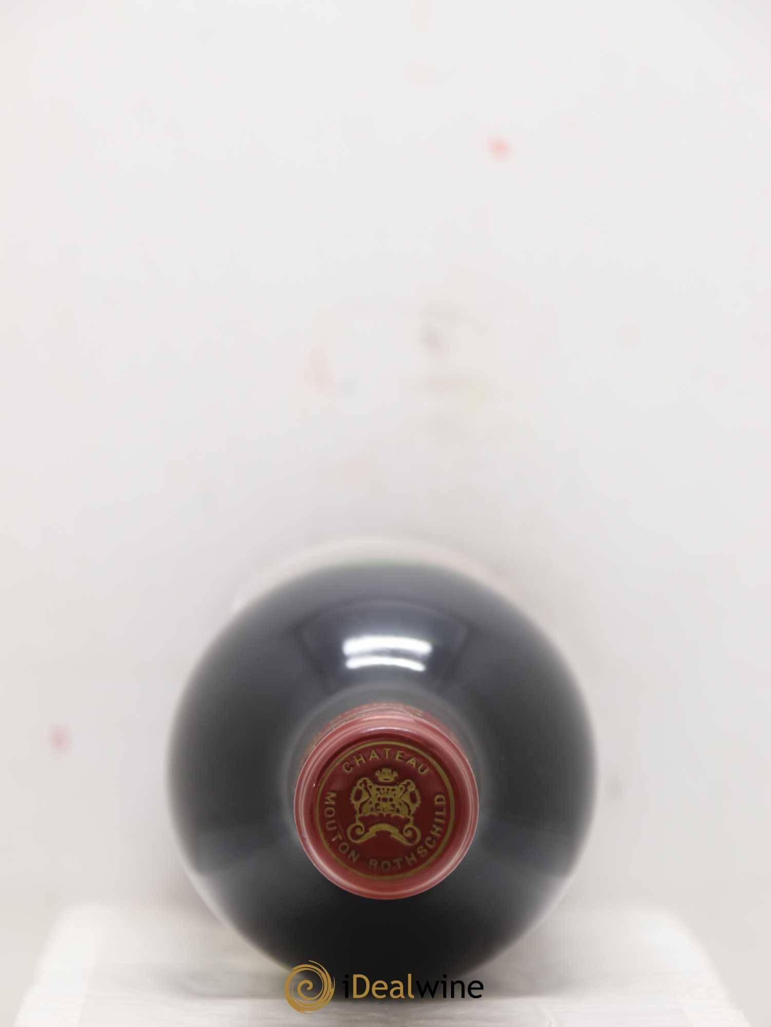 Château Mouton Rothschild 1er Grand Cru Classé 1998 - Lot de 1 bouteille - 2