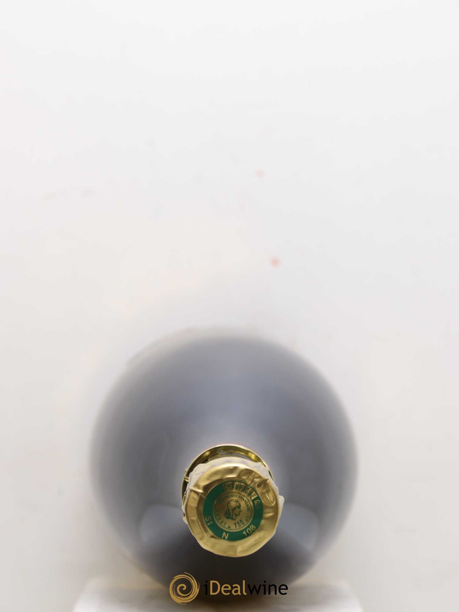 Rare Piper Heidsieck 1998 - Lot de 3 magnums - 2