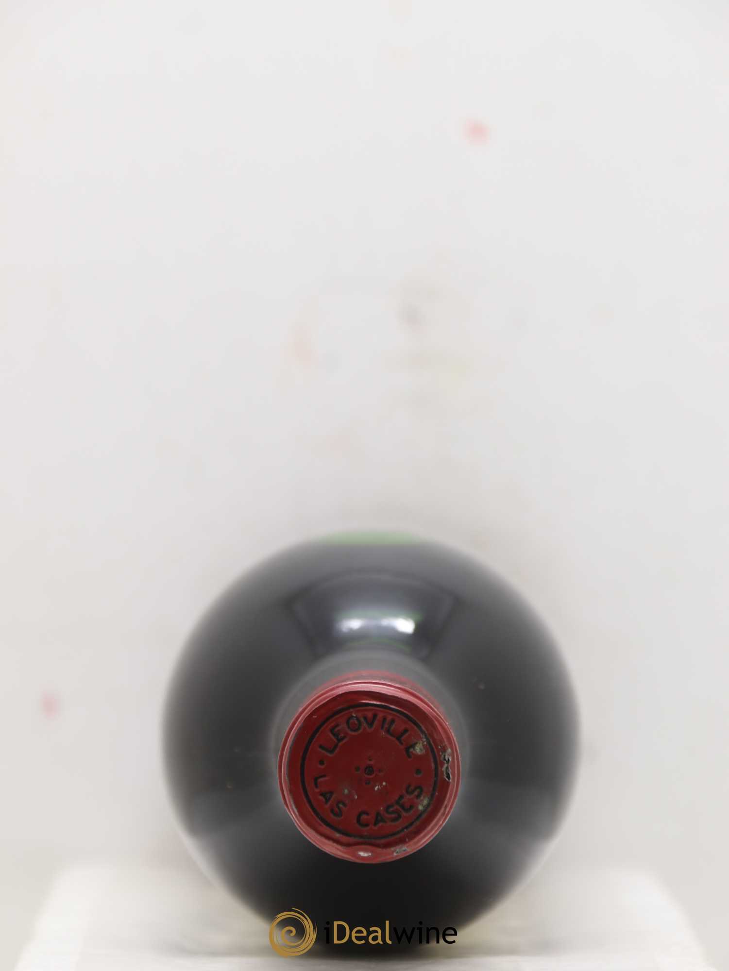 Château Léoville Las Cases 2ème Grand Cru Classé 1986 - Lot de 1 bouteille - 1