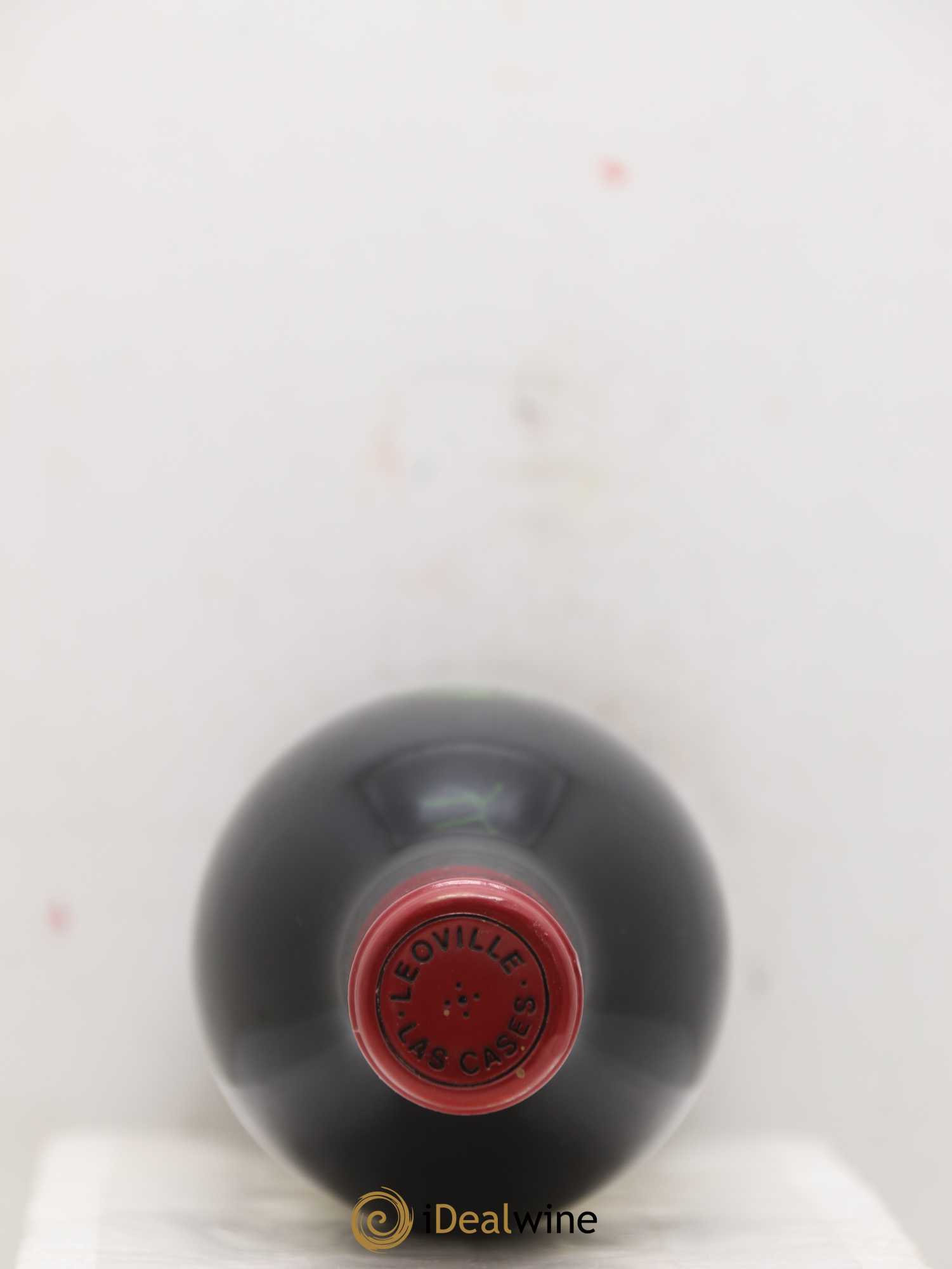 Château Léoville Las Cases 2ème Grand Cru Classé 1990 - Lot de 1 bouteille - 1